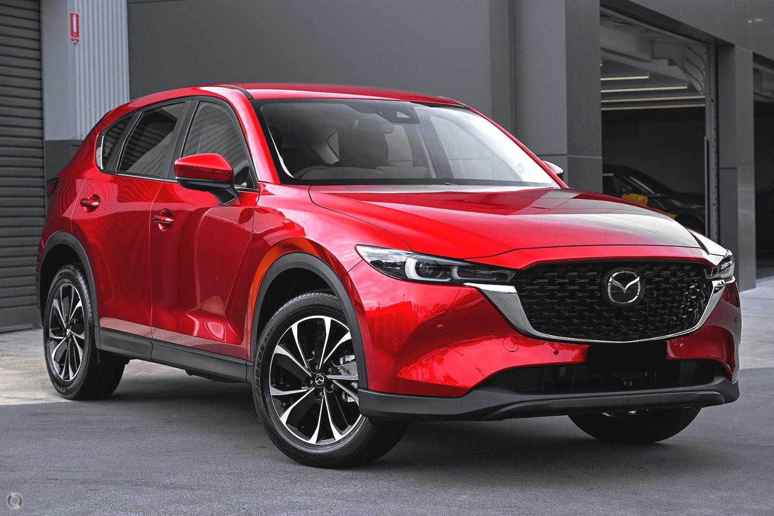 Mazda Cx-5 image 1