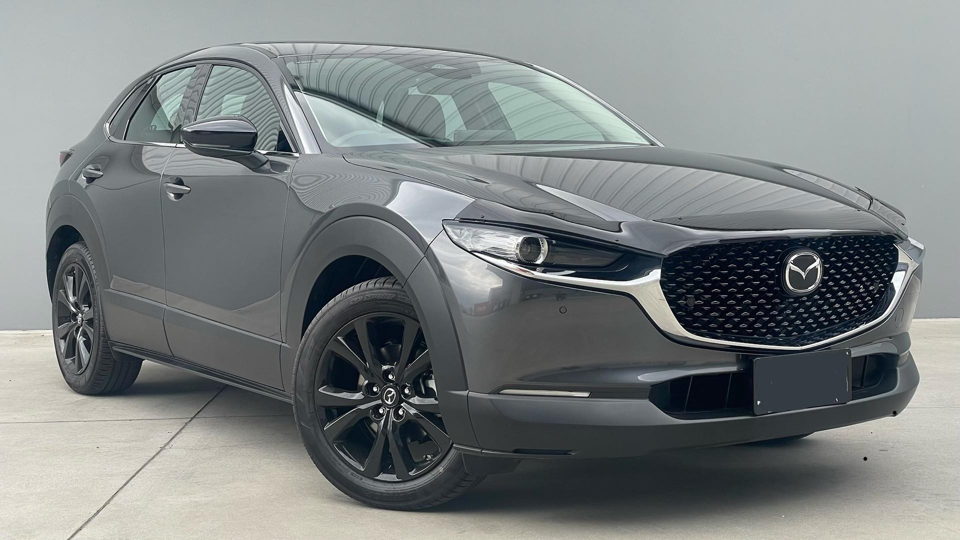 Mazda Cx-30 image 1