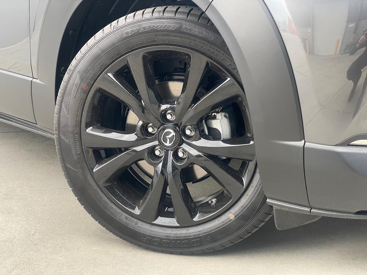 Mazda Cx-30 image 4