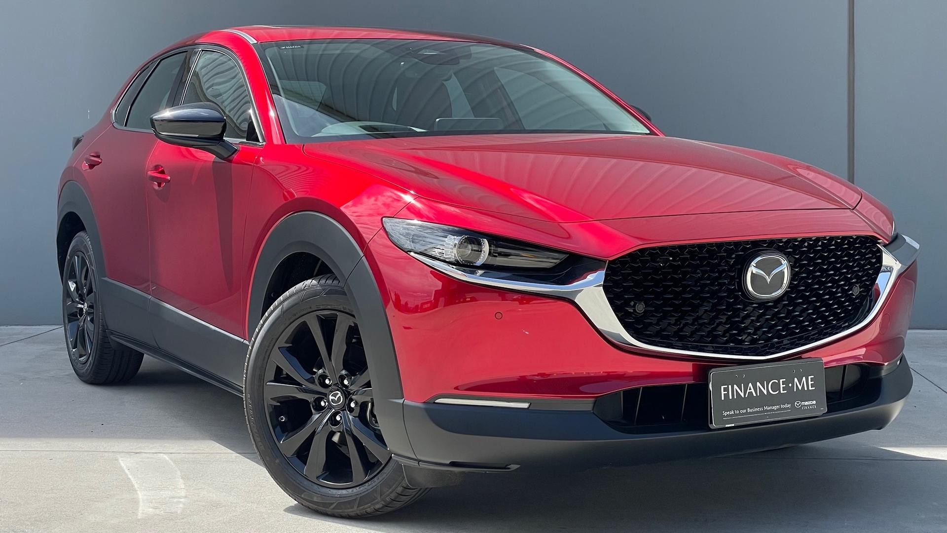 Mazda Cx-30 image 1