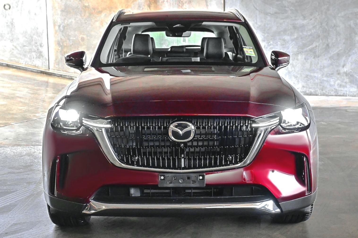 Mazda Cx-90 image 2