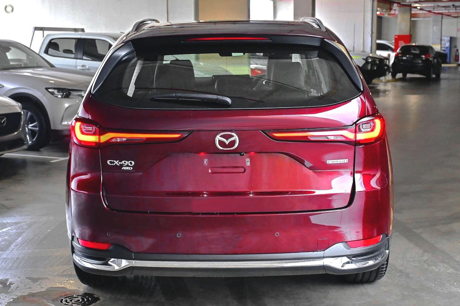 Mazda Cx-90 image 3