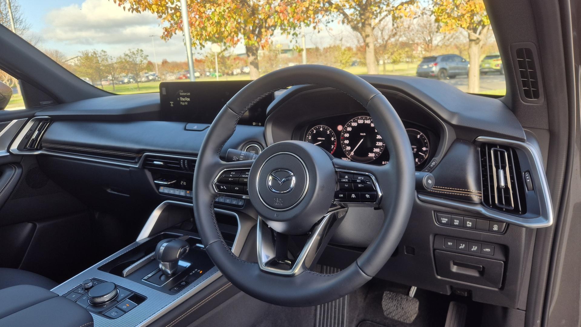 Mazda Cx-90 image 2