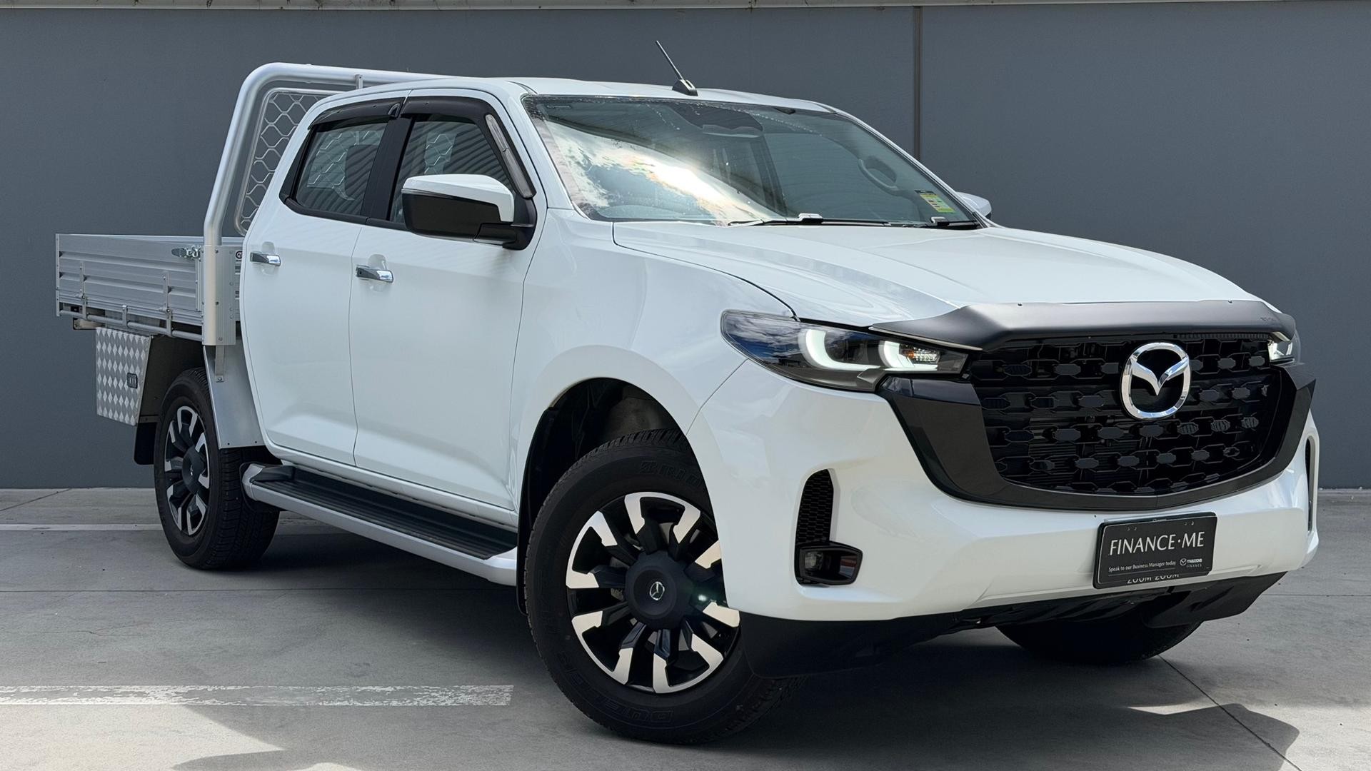 Mazda Bt-50 image 1
