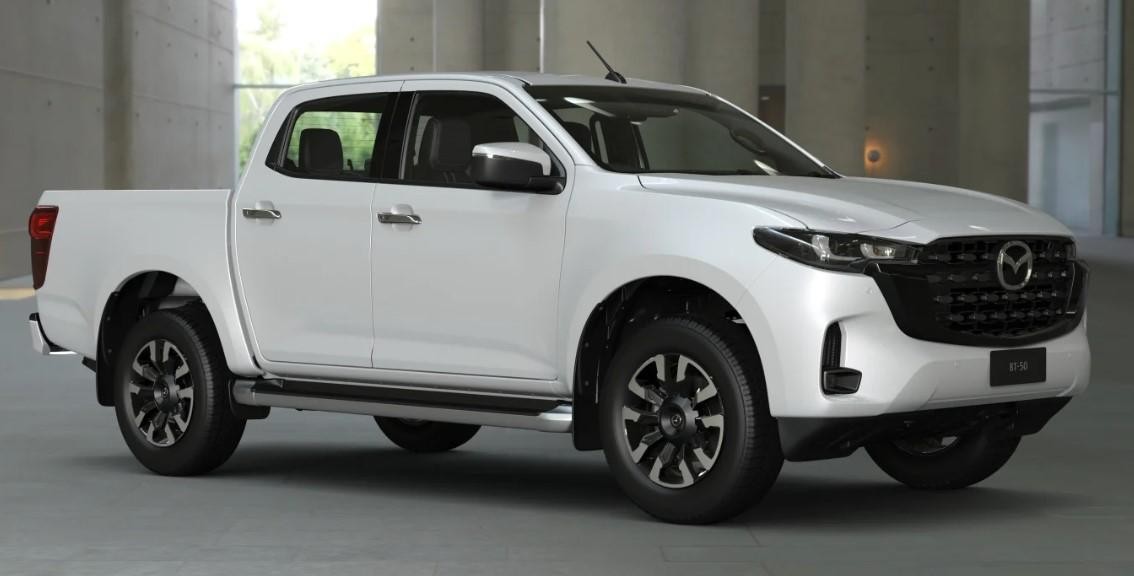 Mazda Bt-50 image 1