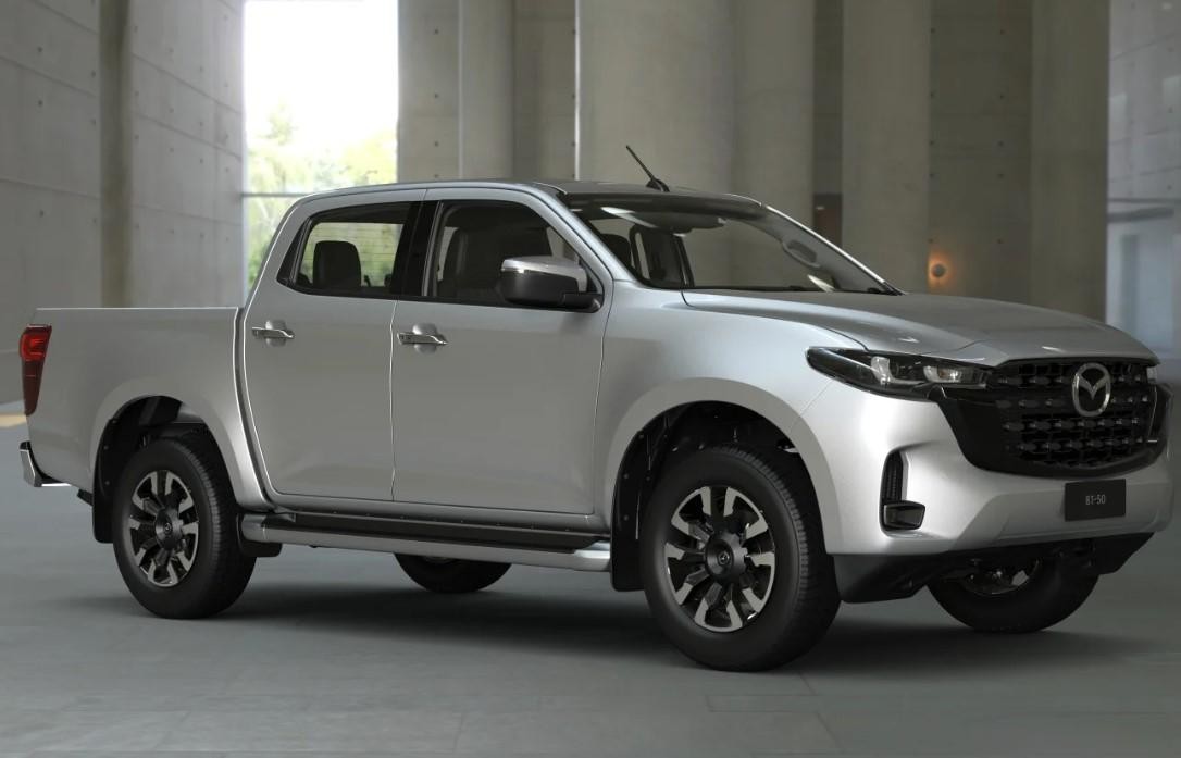 Mazda Bt-50 image 1