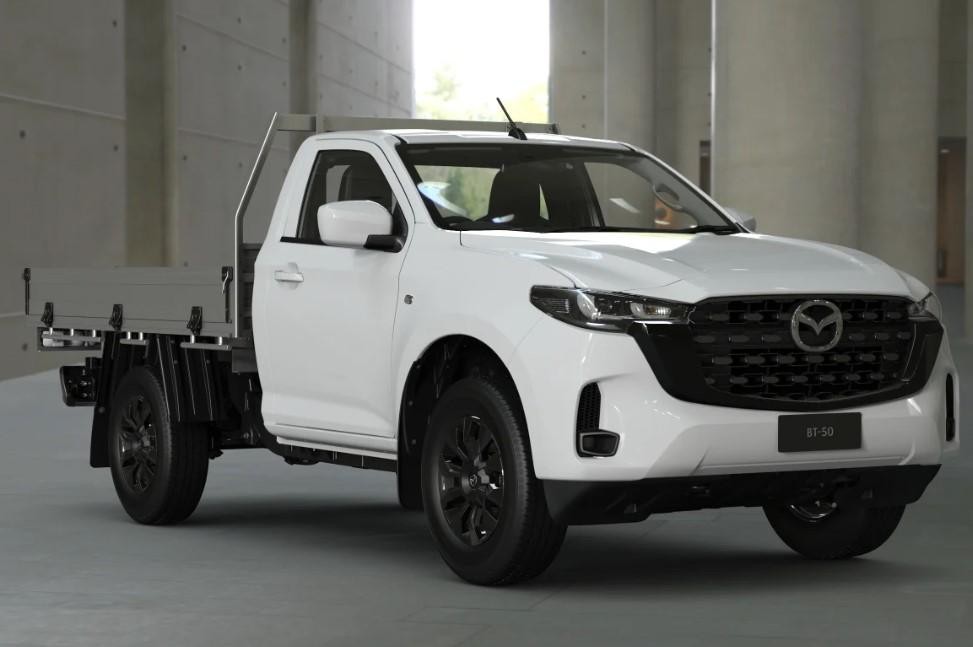 Mazda Bt-50 image 1