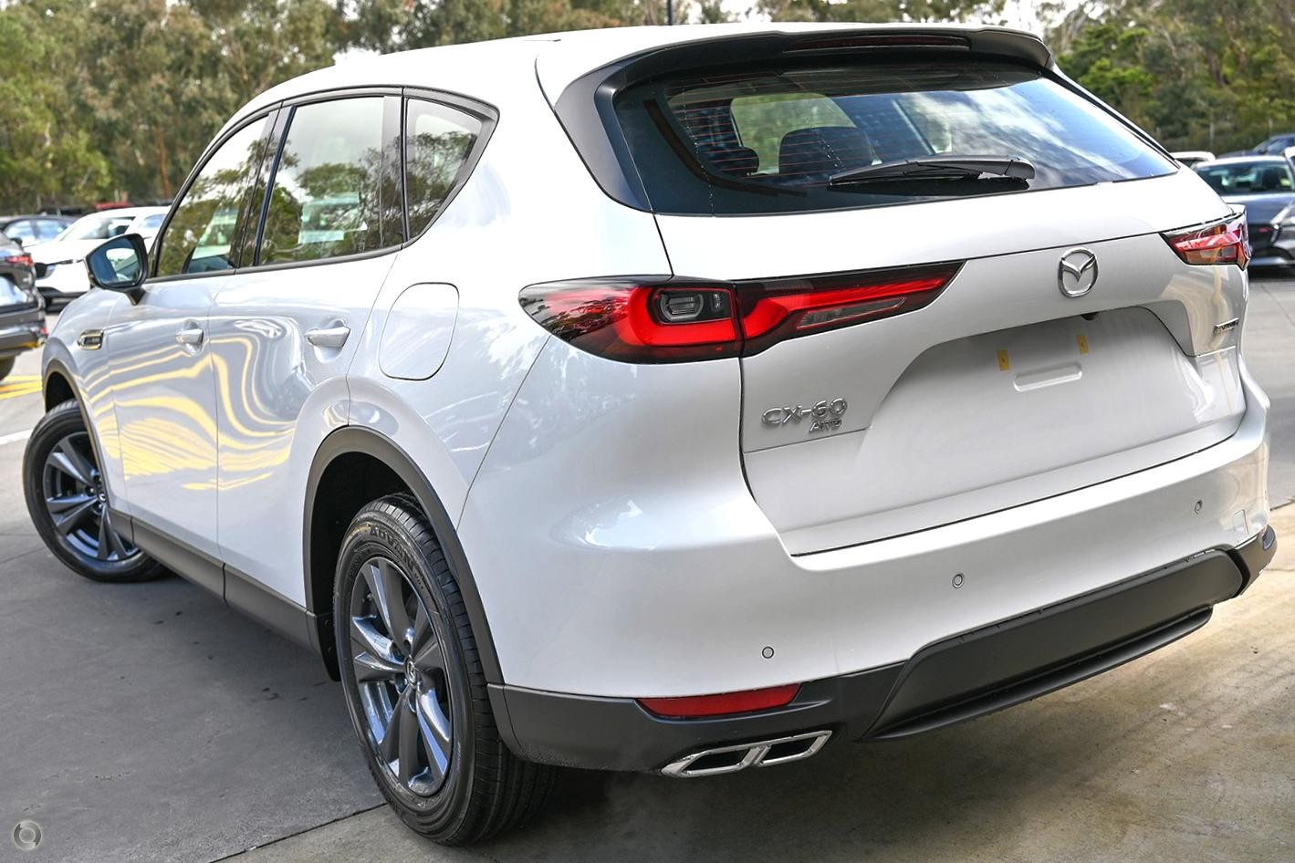 Mazda Cx-60 image 4