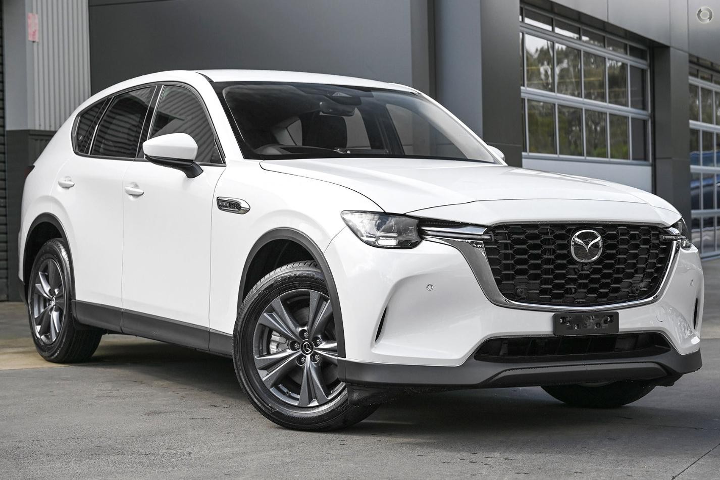 Mazda Cx-60 image 1
