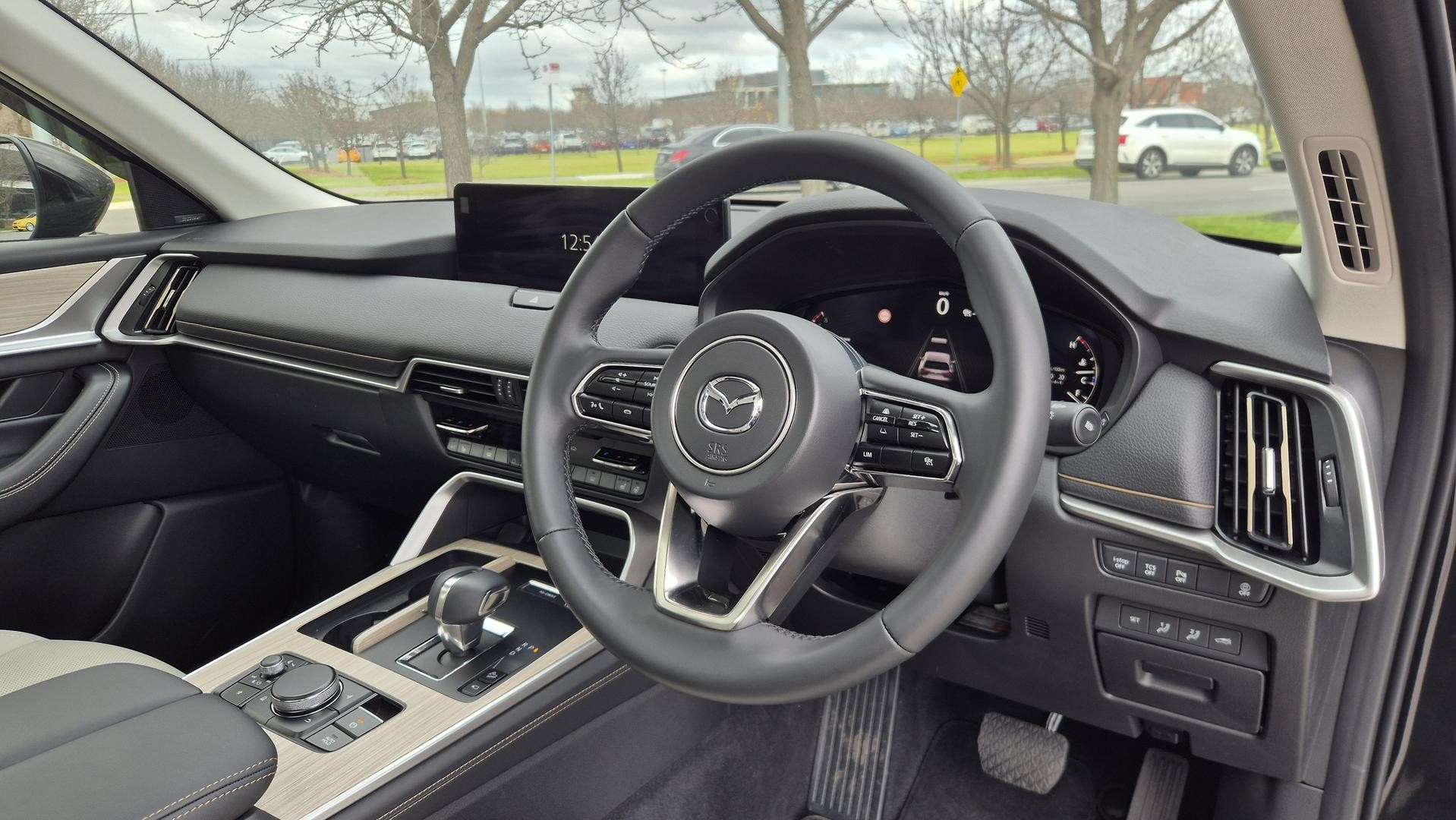 Mazda Cx-60 image 2