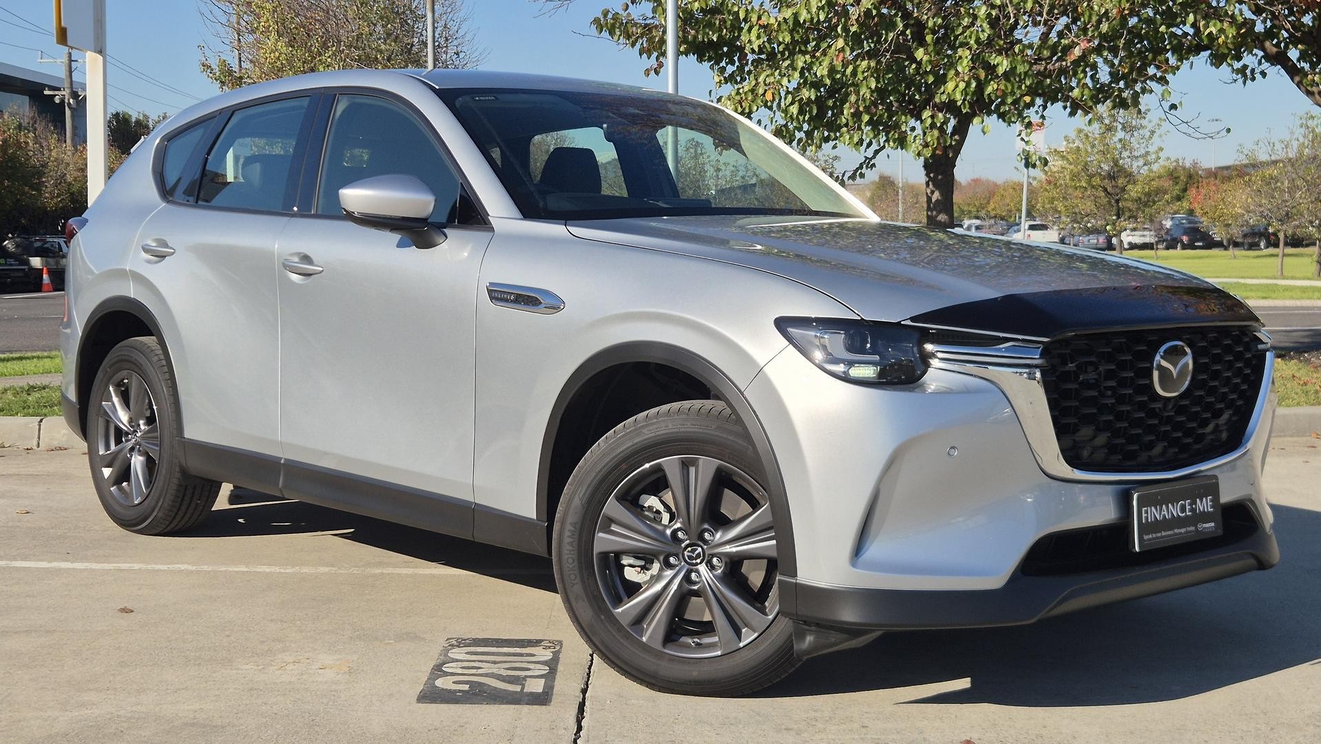 Mazda Cx-60 image 1
