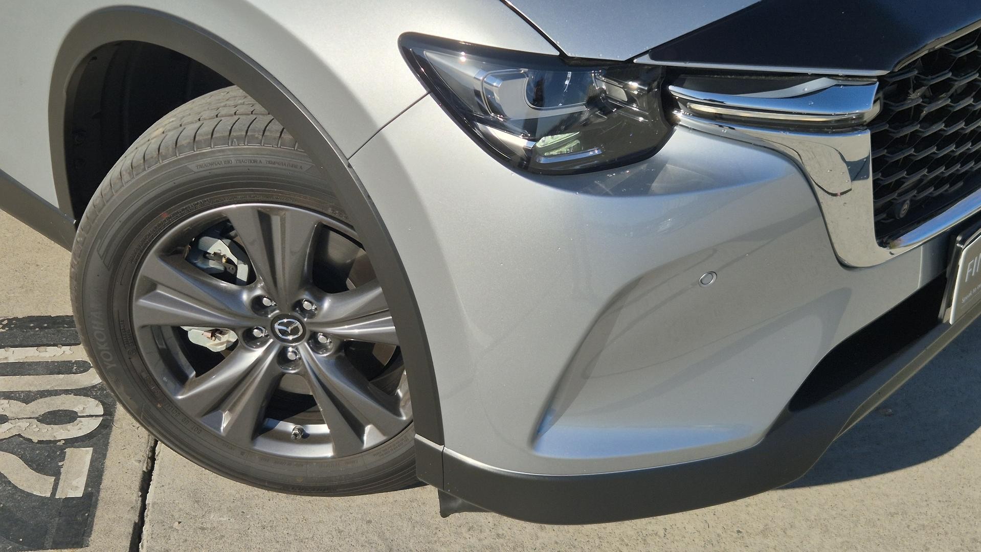Mazda Cx-60 image 3