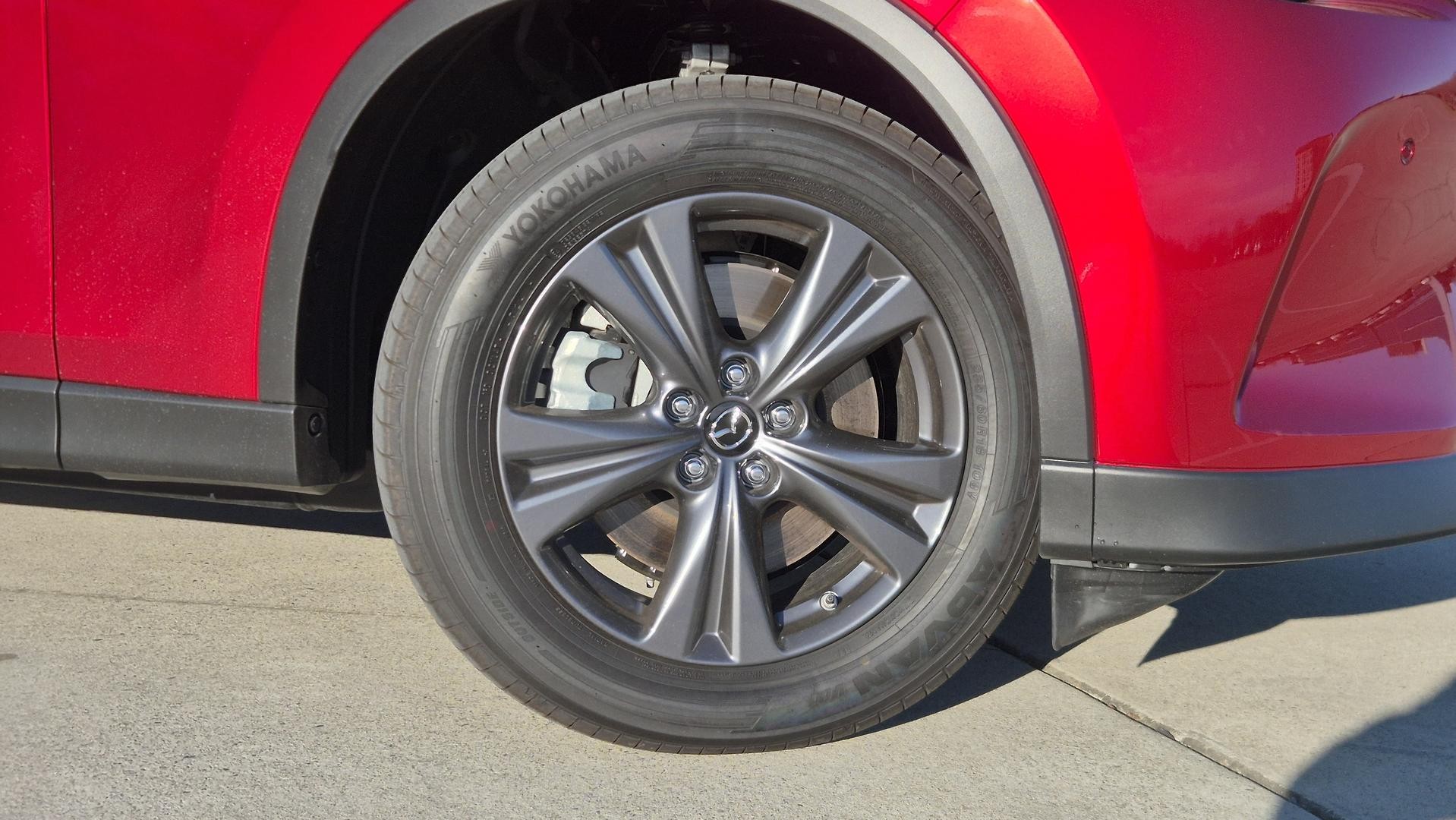 Mazda Cx-80 image 3