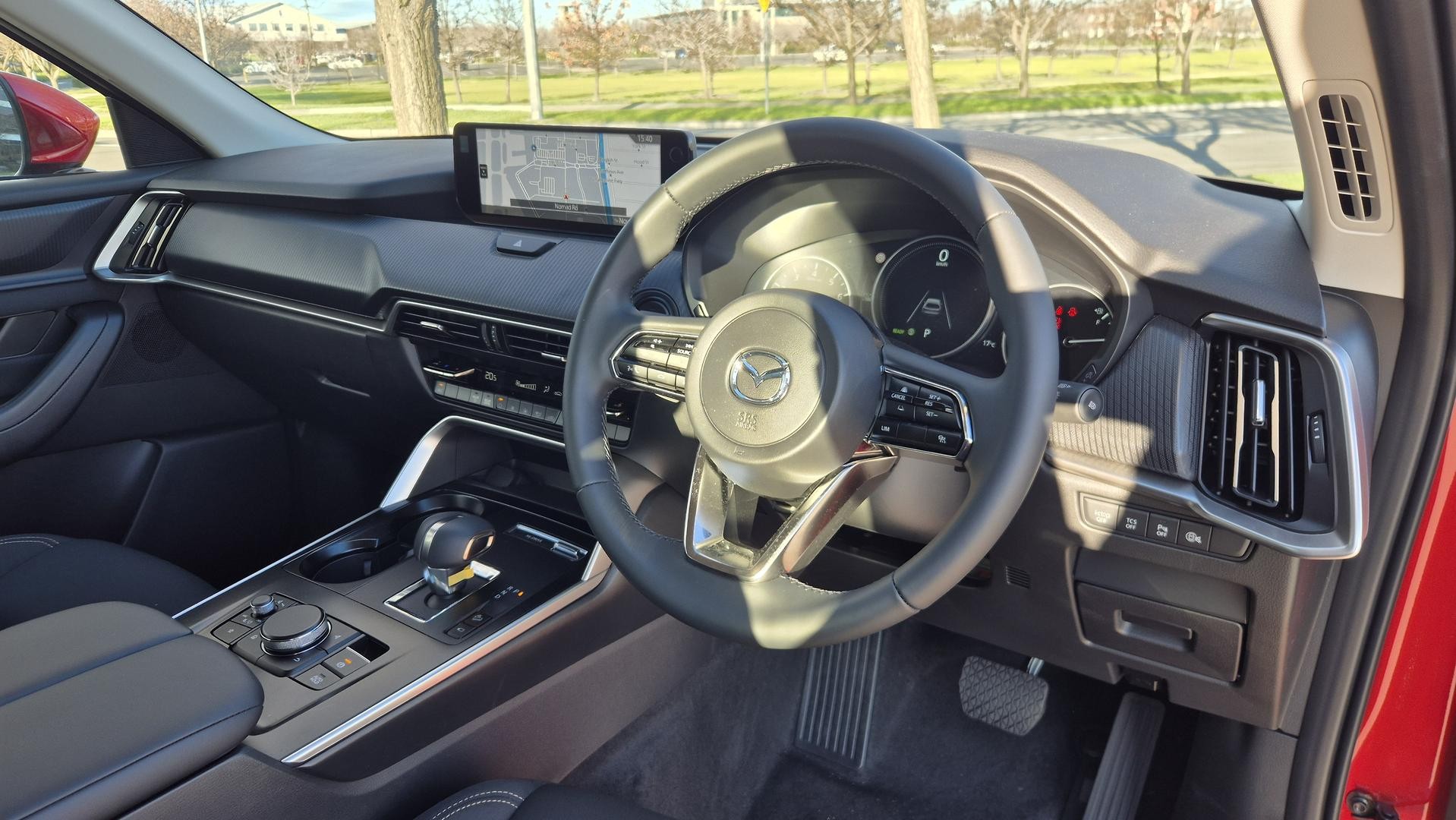 Mazda Cx-80 image 2