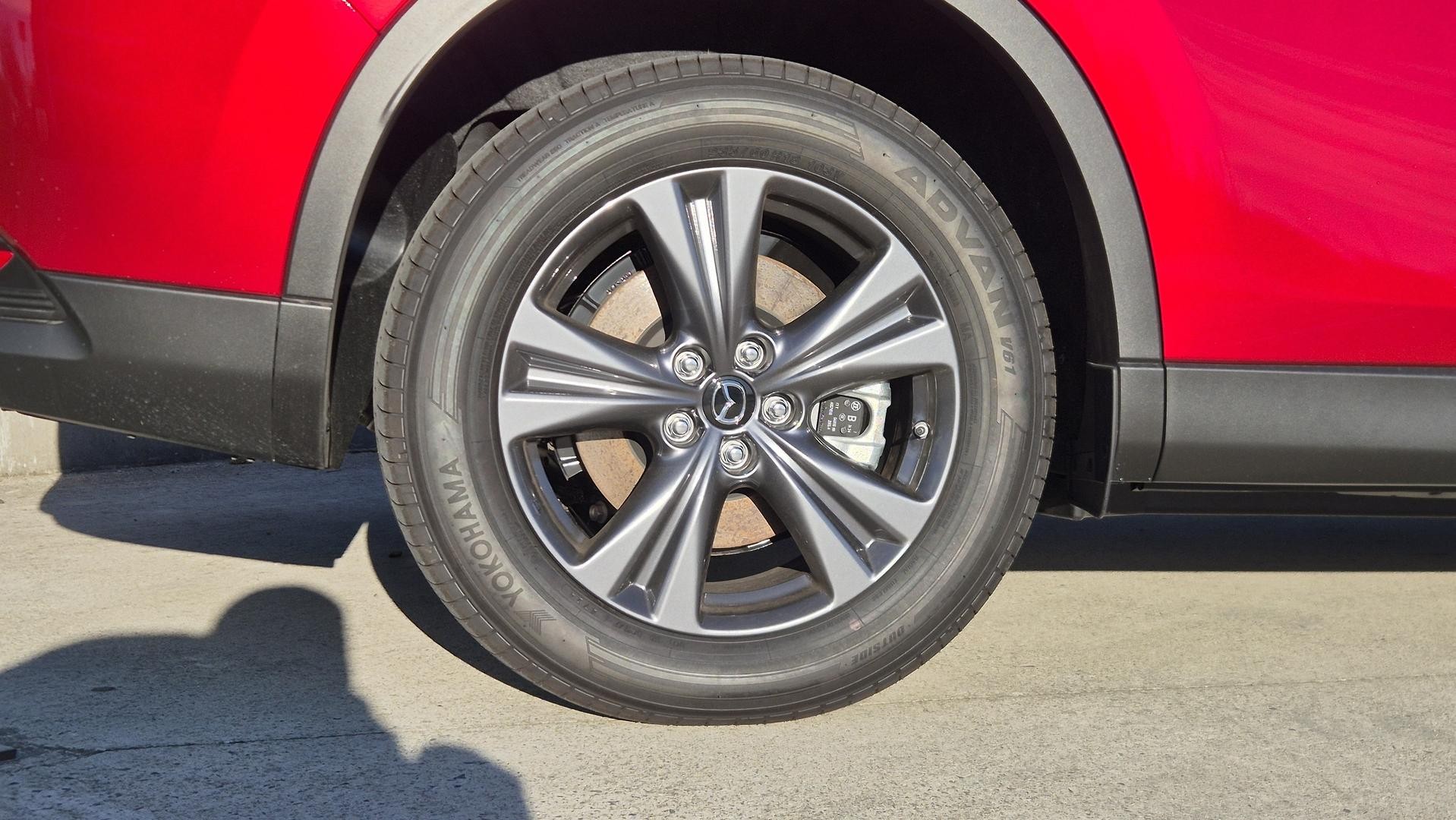 Mazda Cx-80 image 4