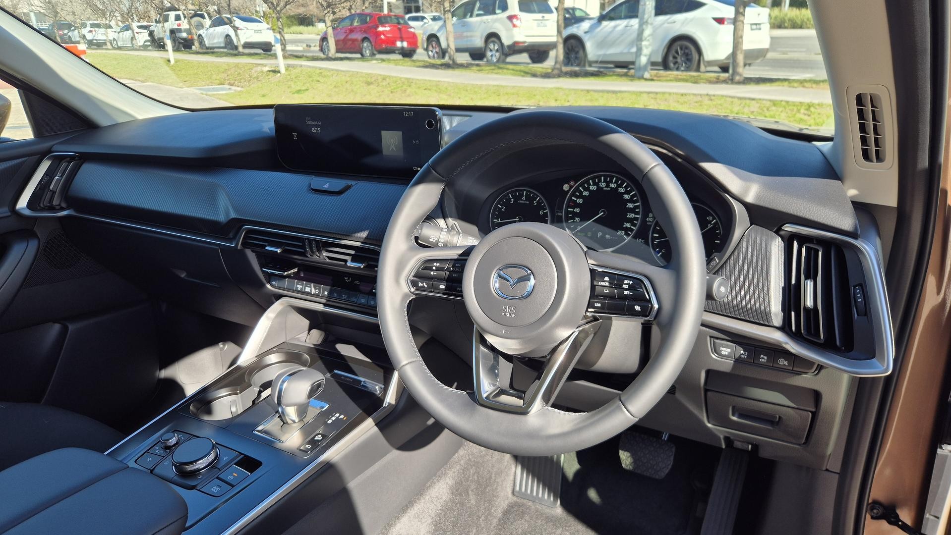 Mazda Cx-80 image 2