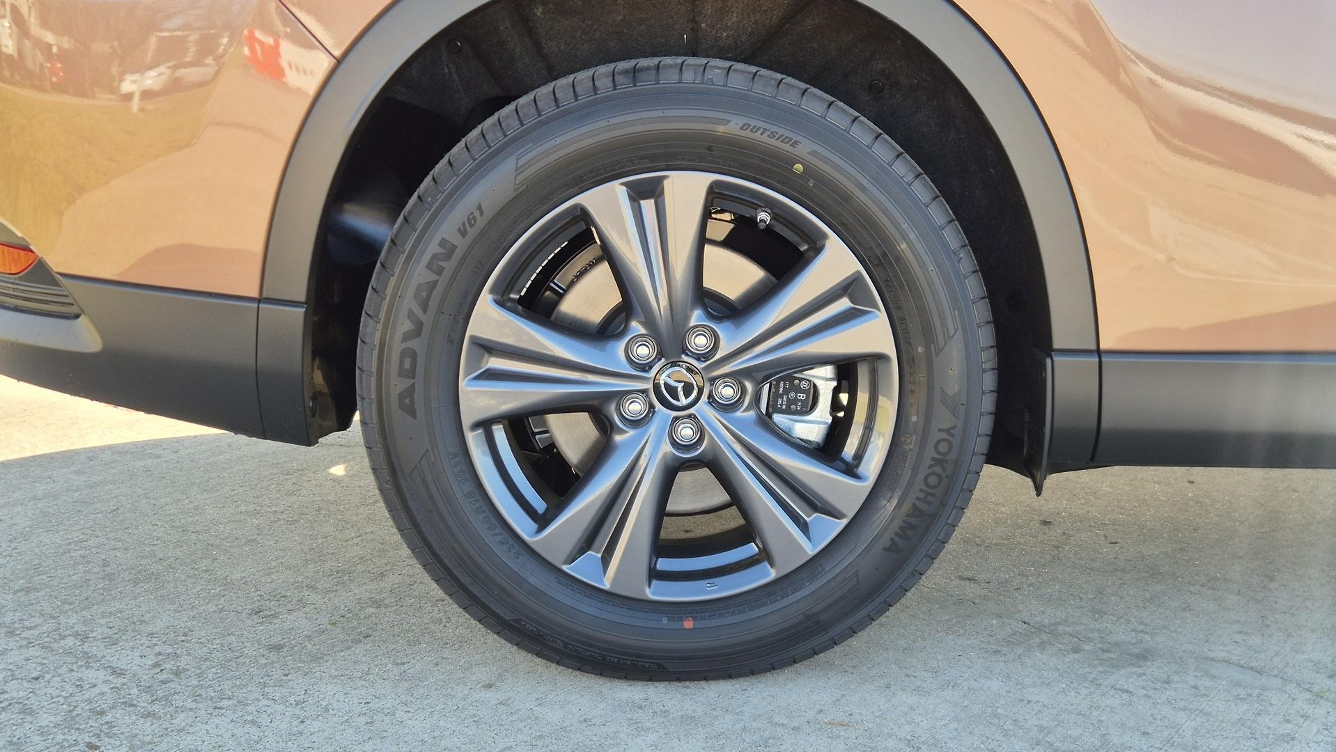 Mazda Cx-80 image 4