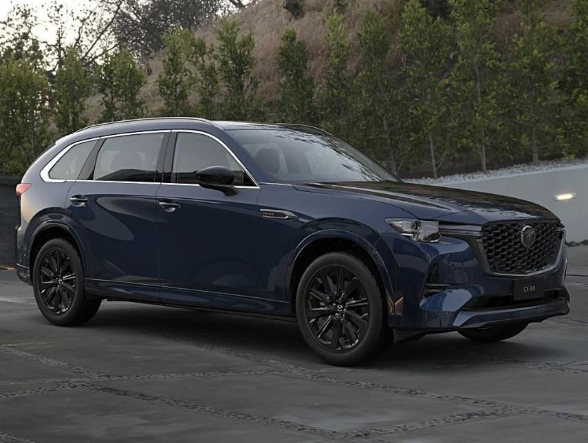 Mazda Cx-80 image 1