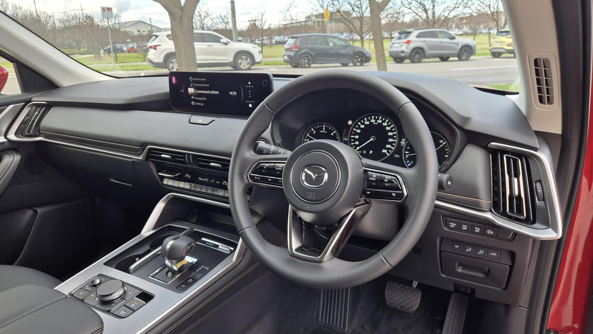 Mazda Cx-80 image 2
