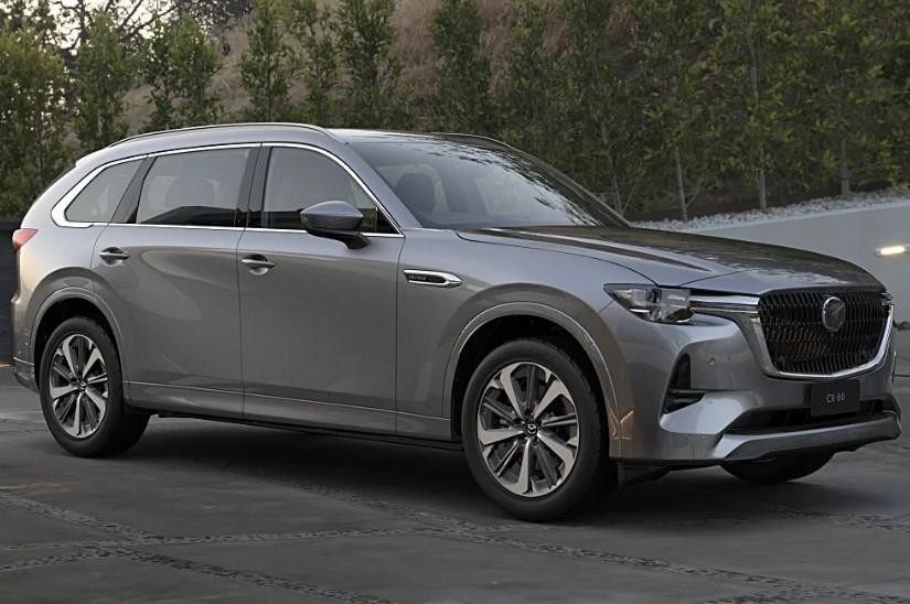 Mazda Cx-80 image 1