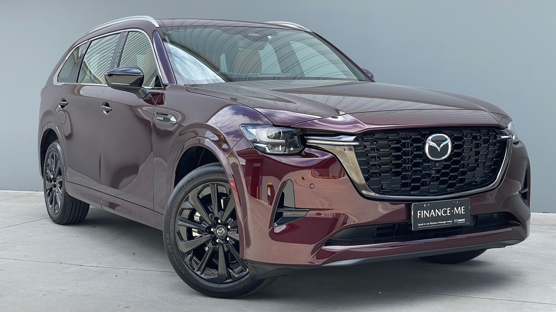 Mazda Cx-80 image 1