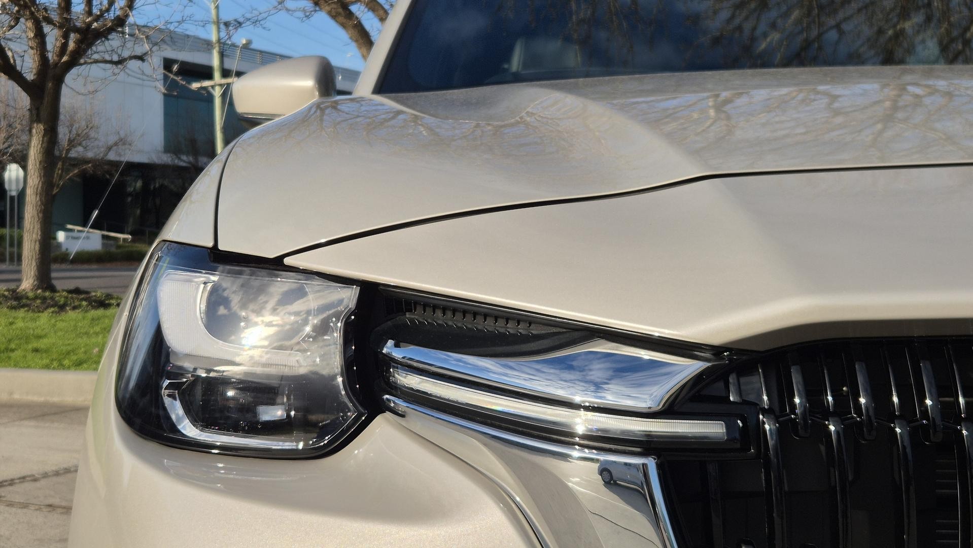 Mazda Cx-80 image 3