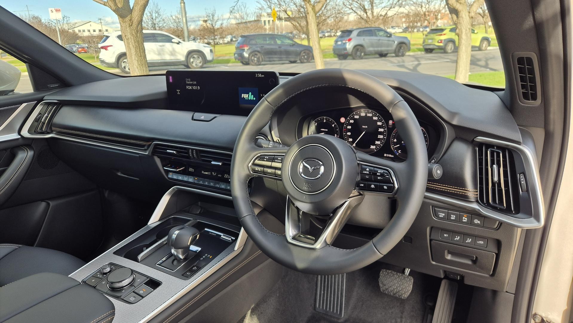 Mazda Cx-80 image 2