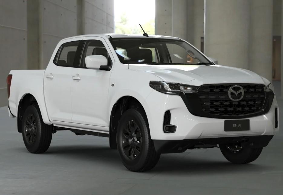Mazda Bt-50 image 1