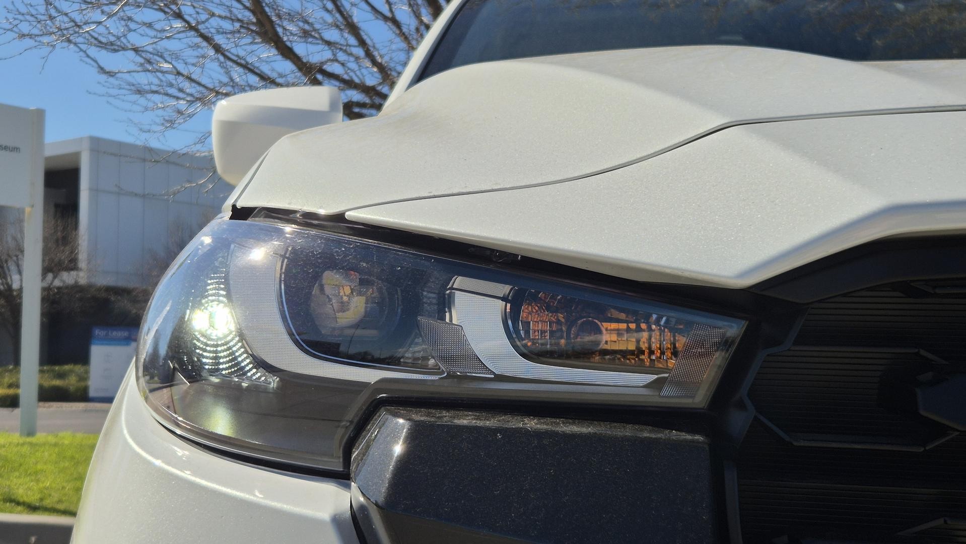 Mazda Bt-50 image 4