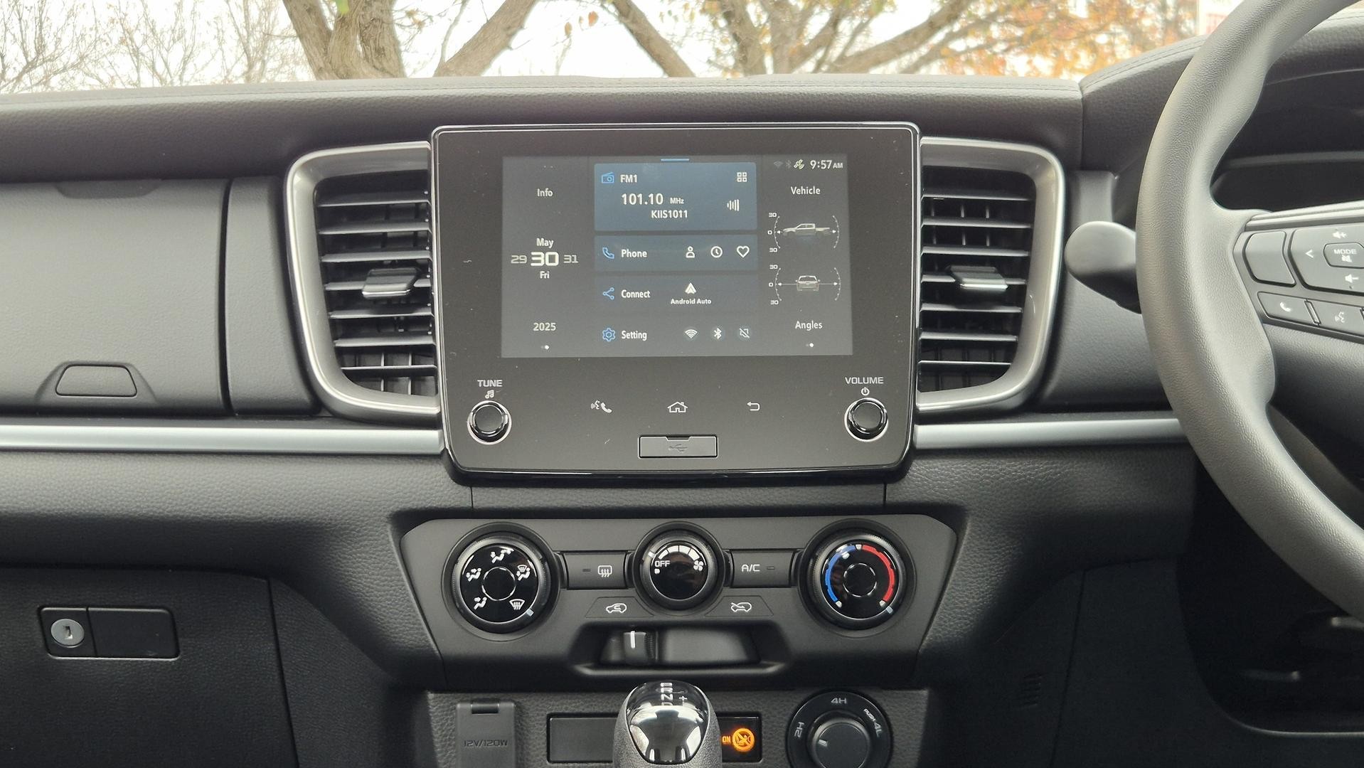 Mazda Bt-50 image 3