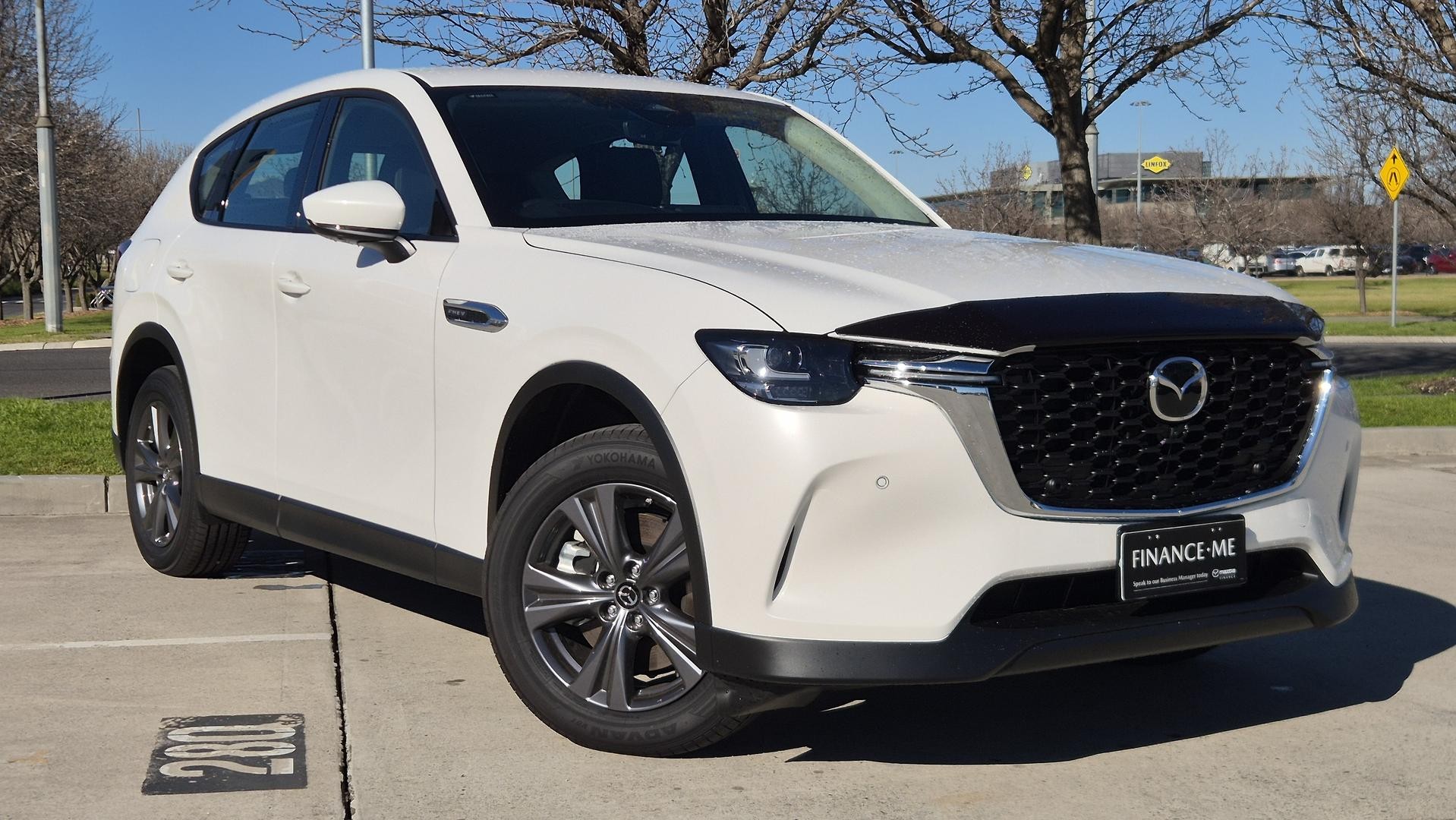 Mazda Cx-60 image 1
