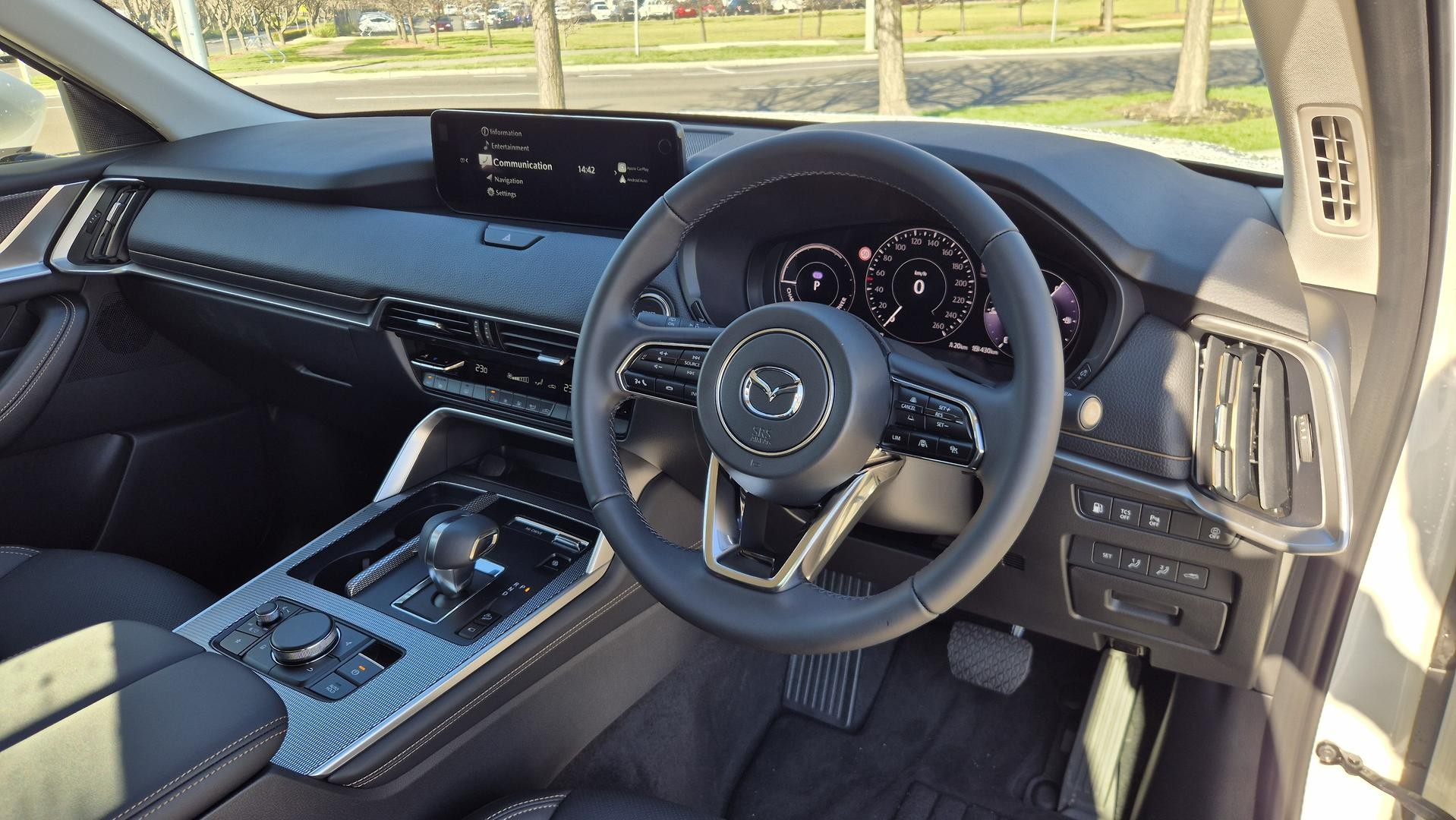 Mazda Cx-60 image 3