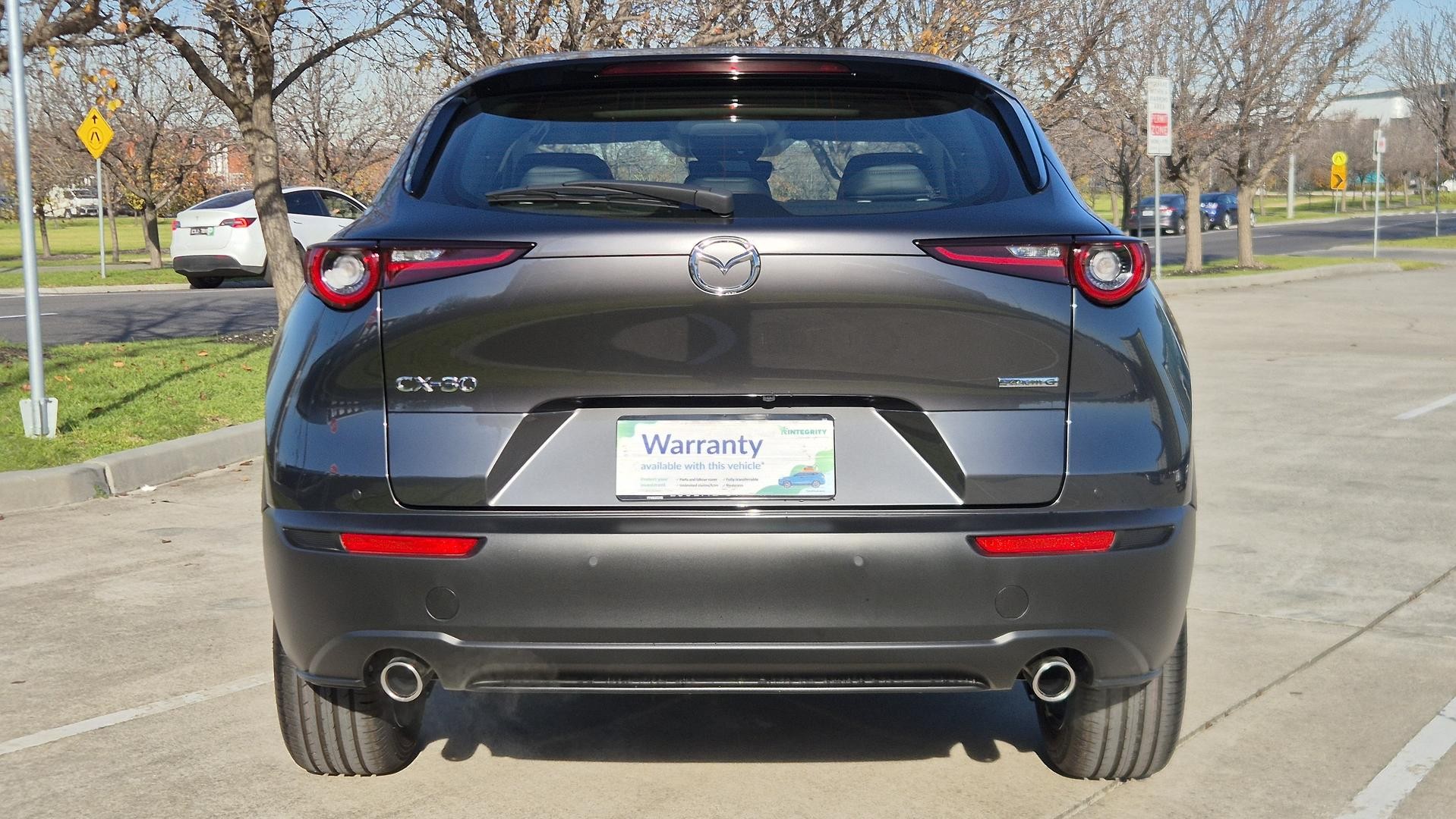 Mazda Cx-30 image 4