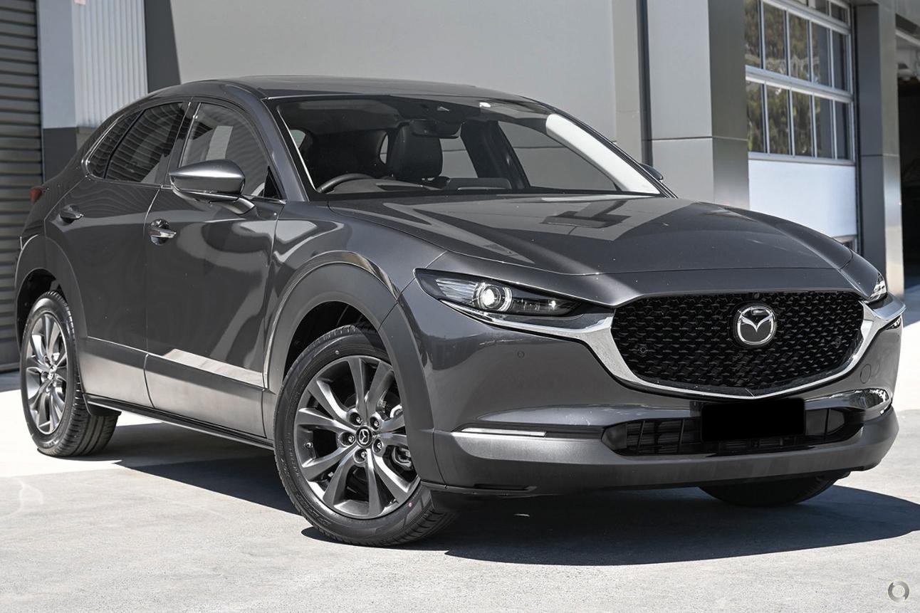 Mazda Cx-30 image 2
