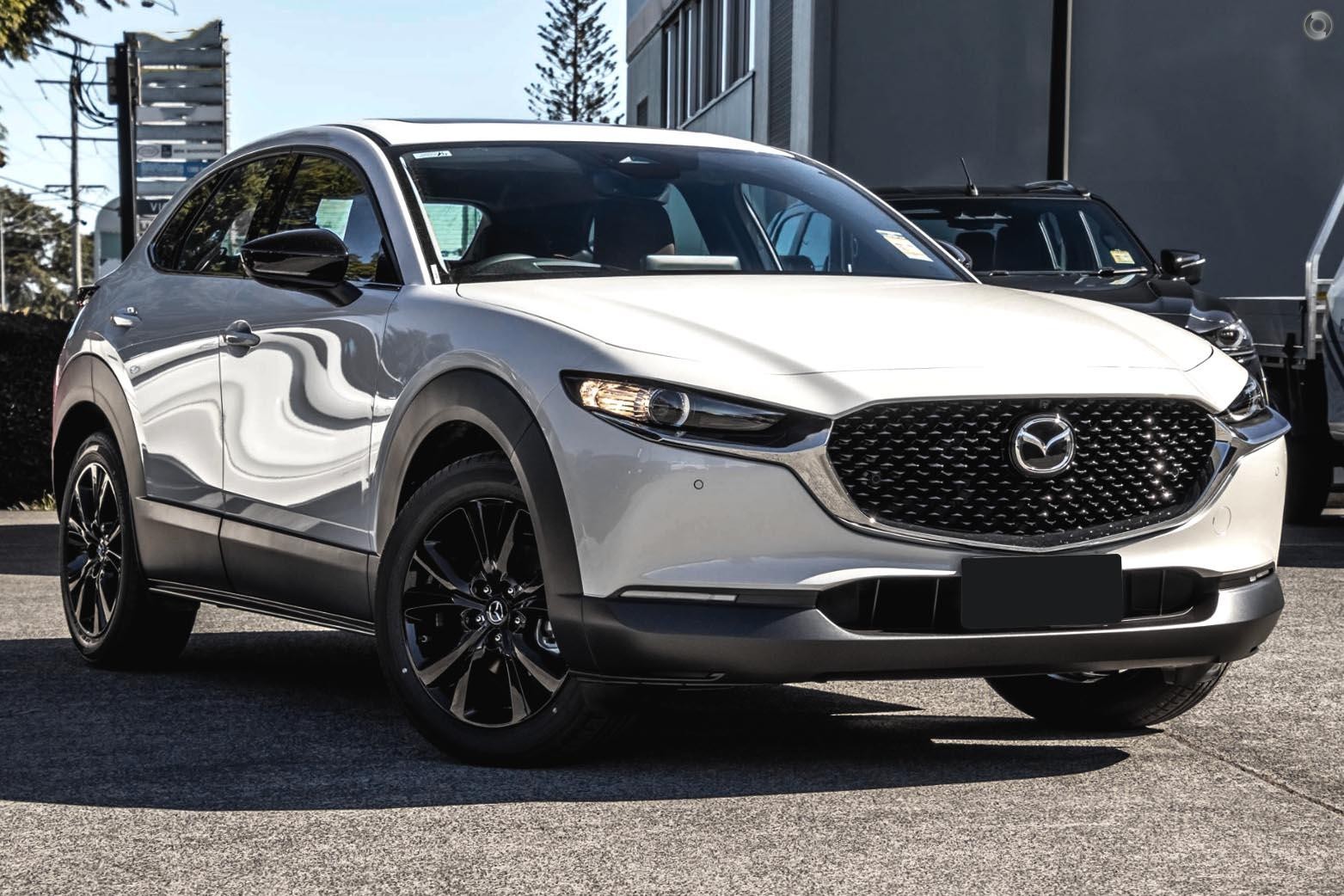 Mazda Cx-30 image 1