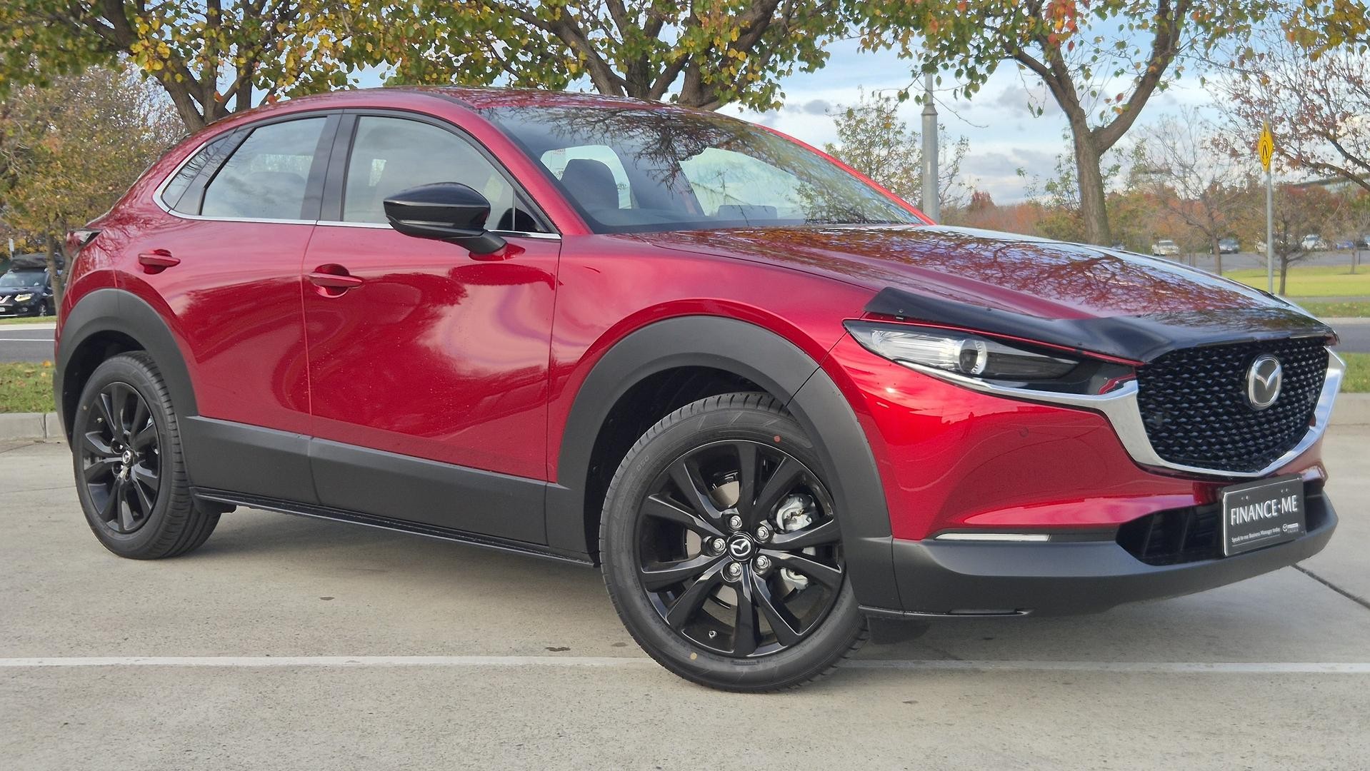 Mazda Cx-30 image 1
