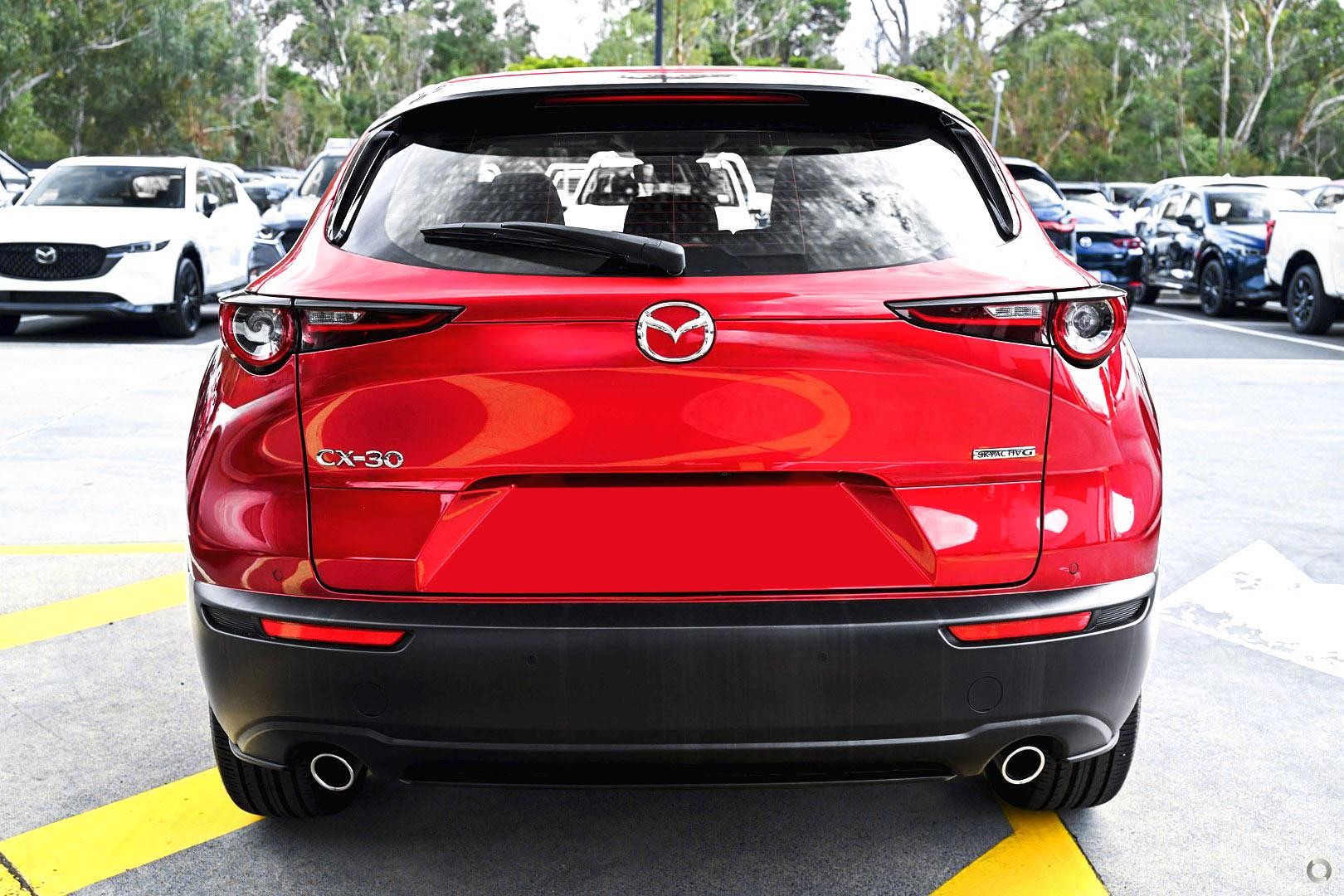 Mazda Cx-30 image 3
