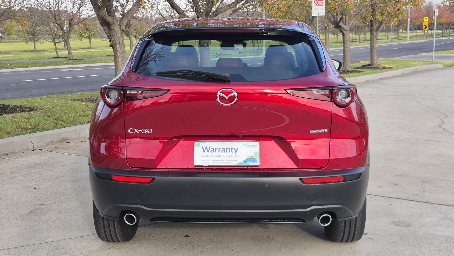 Mazda Cx-30 image 4