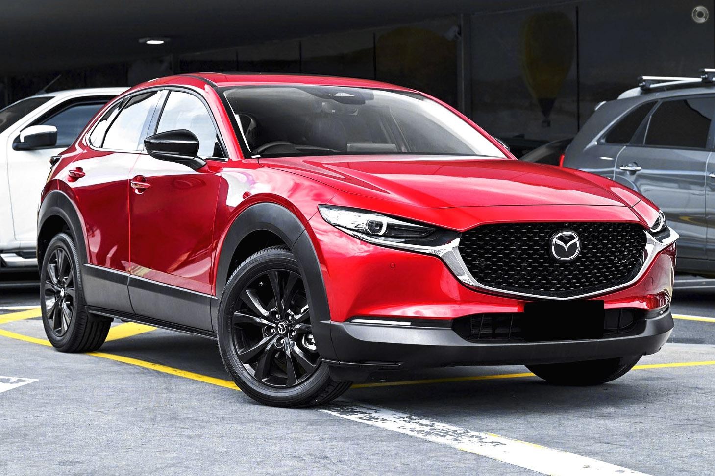 Mazda Cx-30 image 1