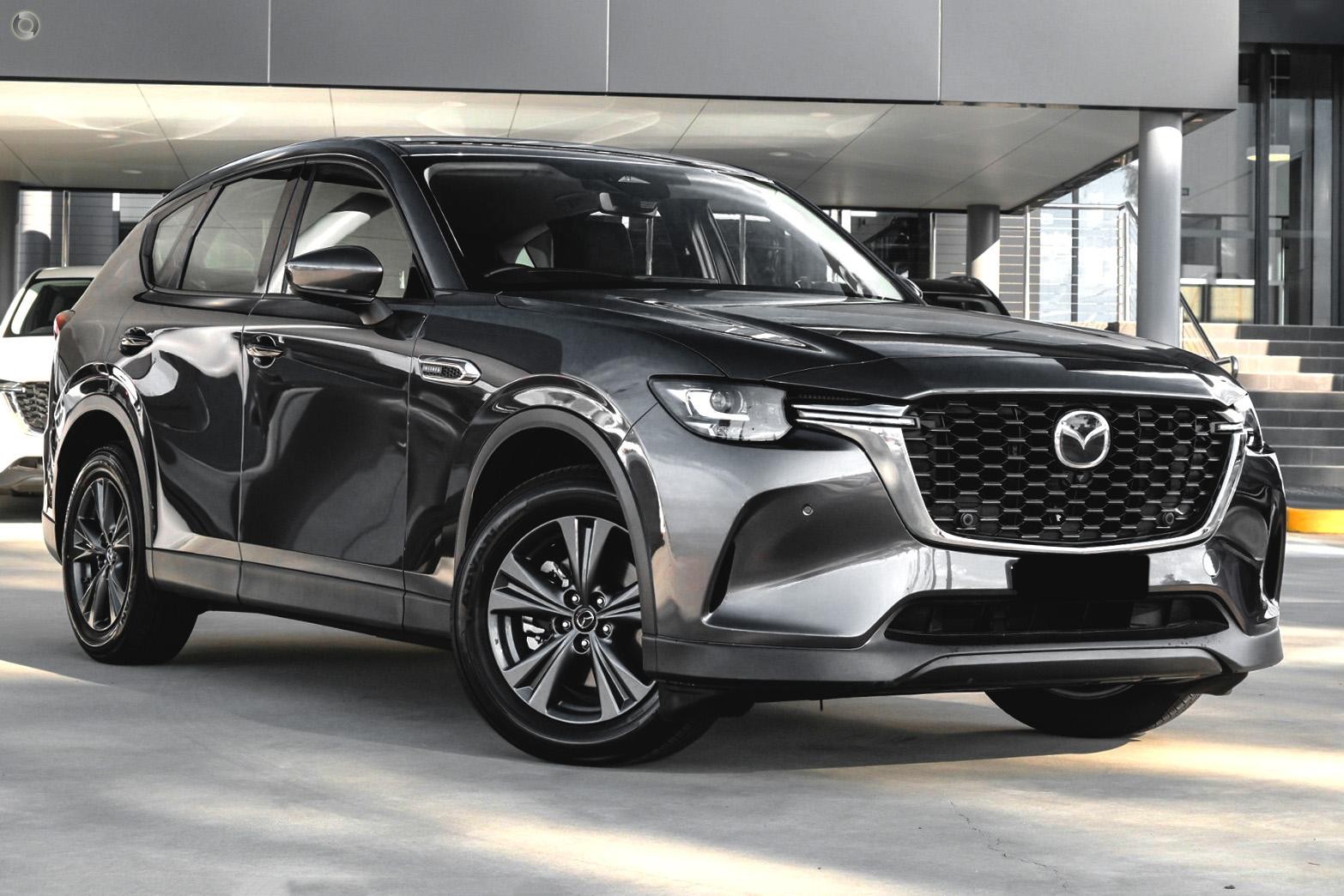Mazda Cx-60 image 1