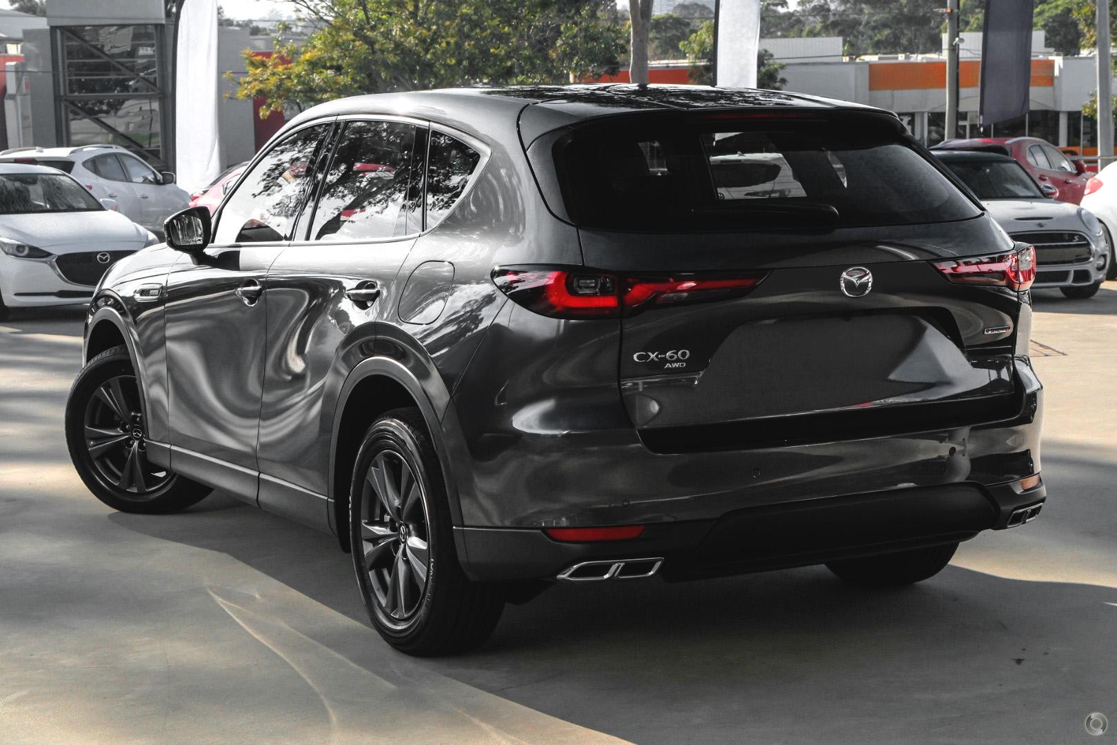 Mazda Cx-60 image 4