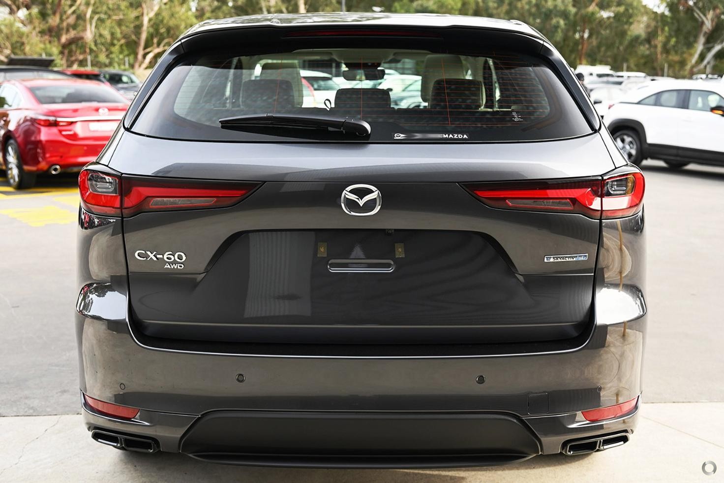 Mazda Cx-60 image 3