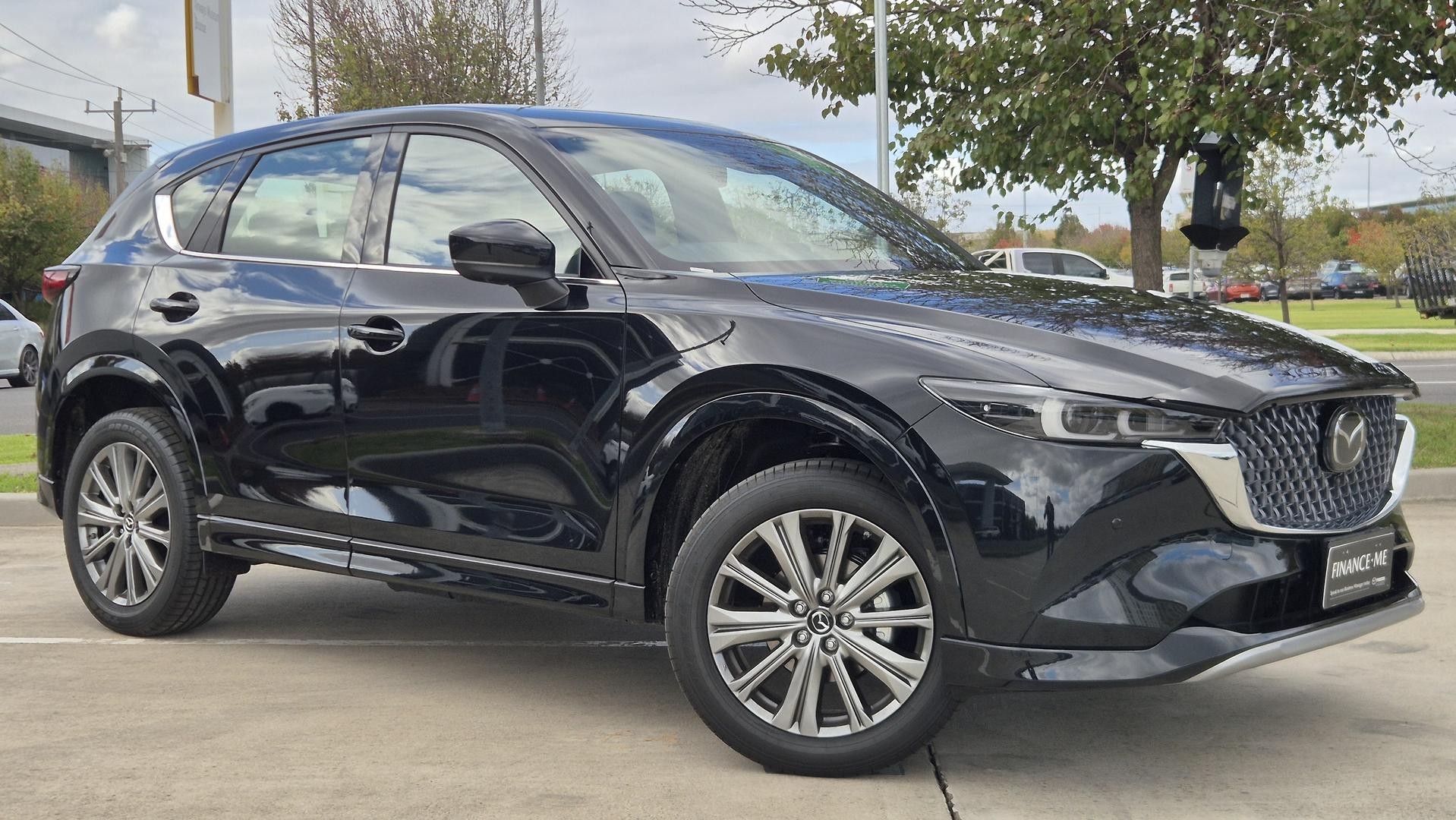 Mazda Cx-5 image 1