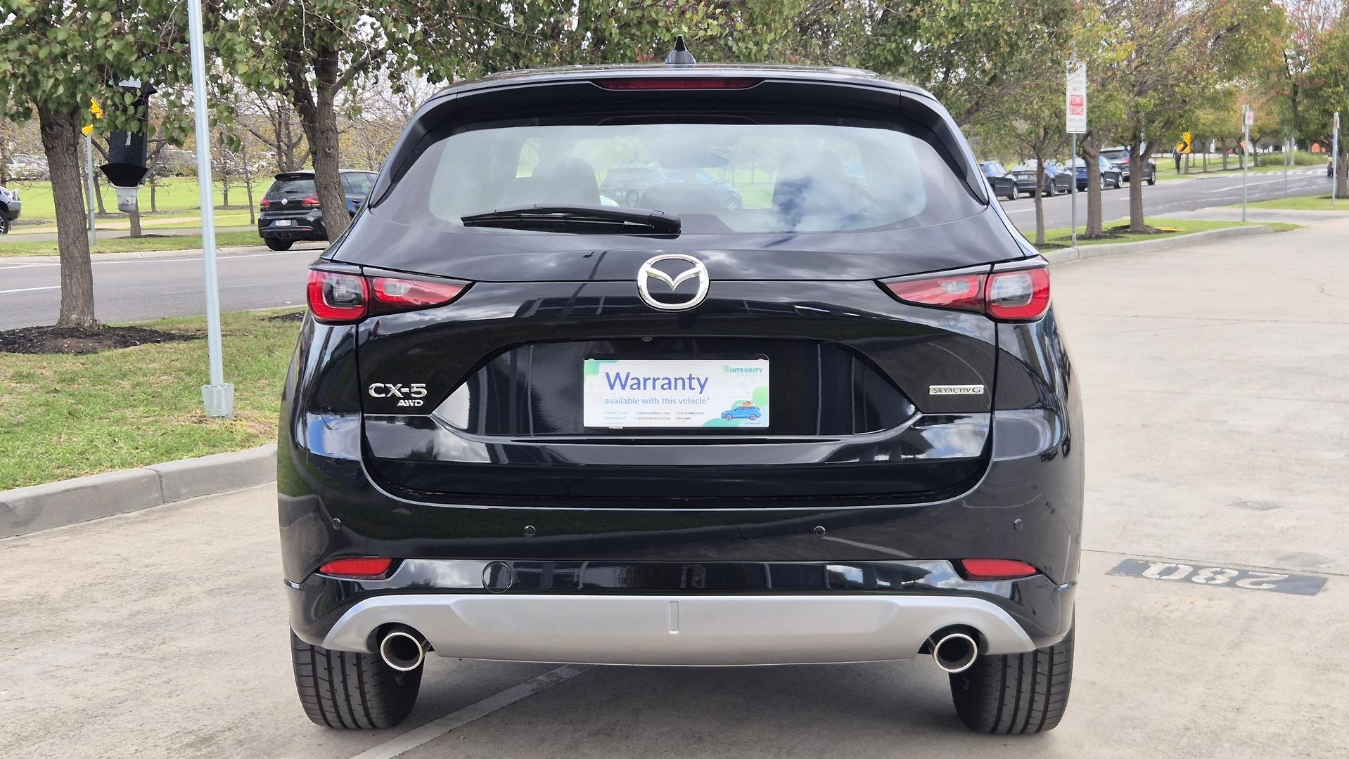 Mazda Cx-5 image 4