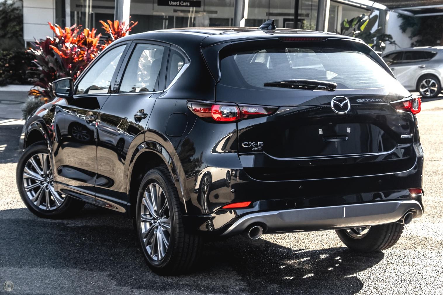 Mazda Cx-5 image 4