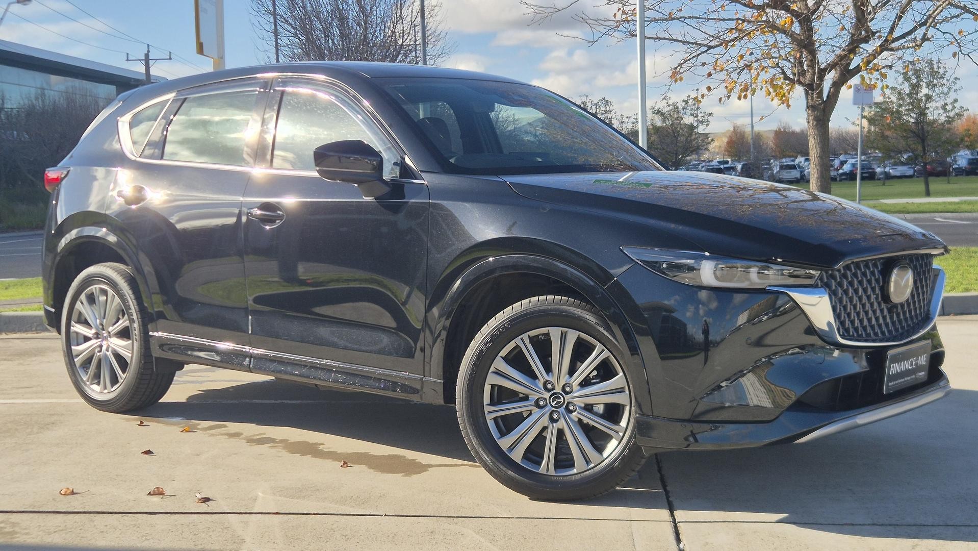 Mazda Cx-5 image 1