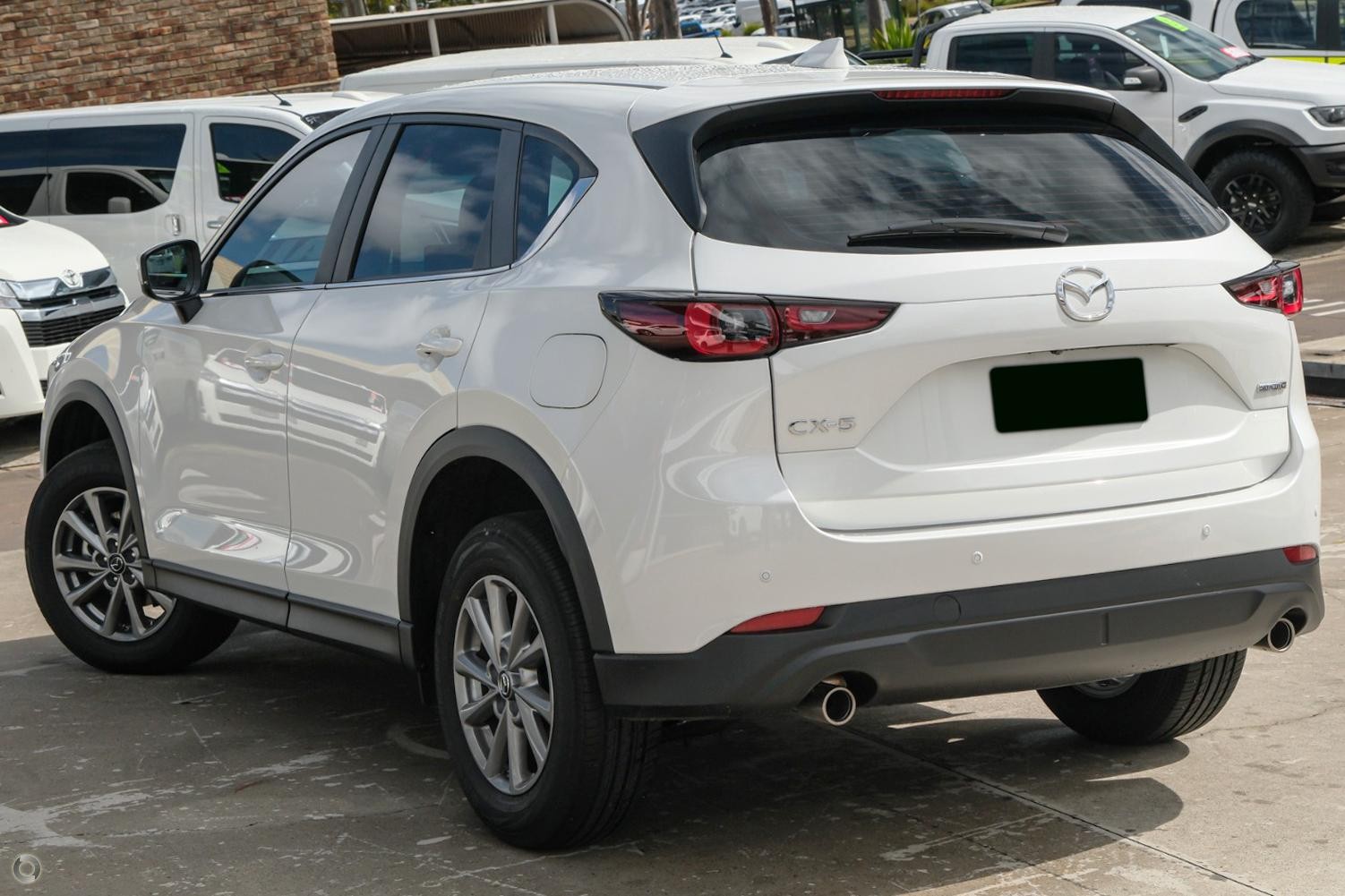 Mazda Cx-5 image 4