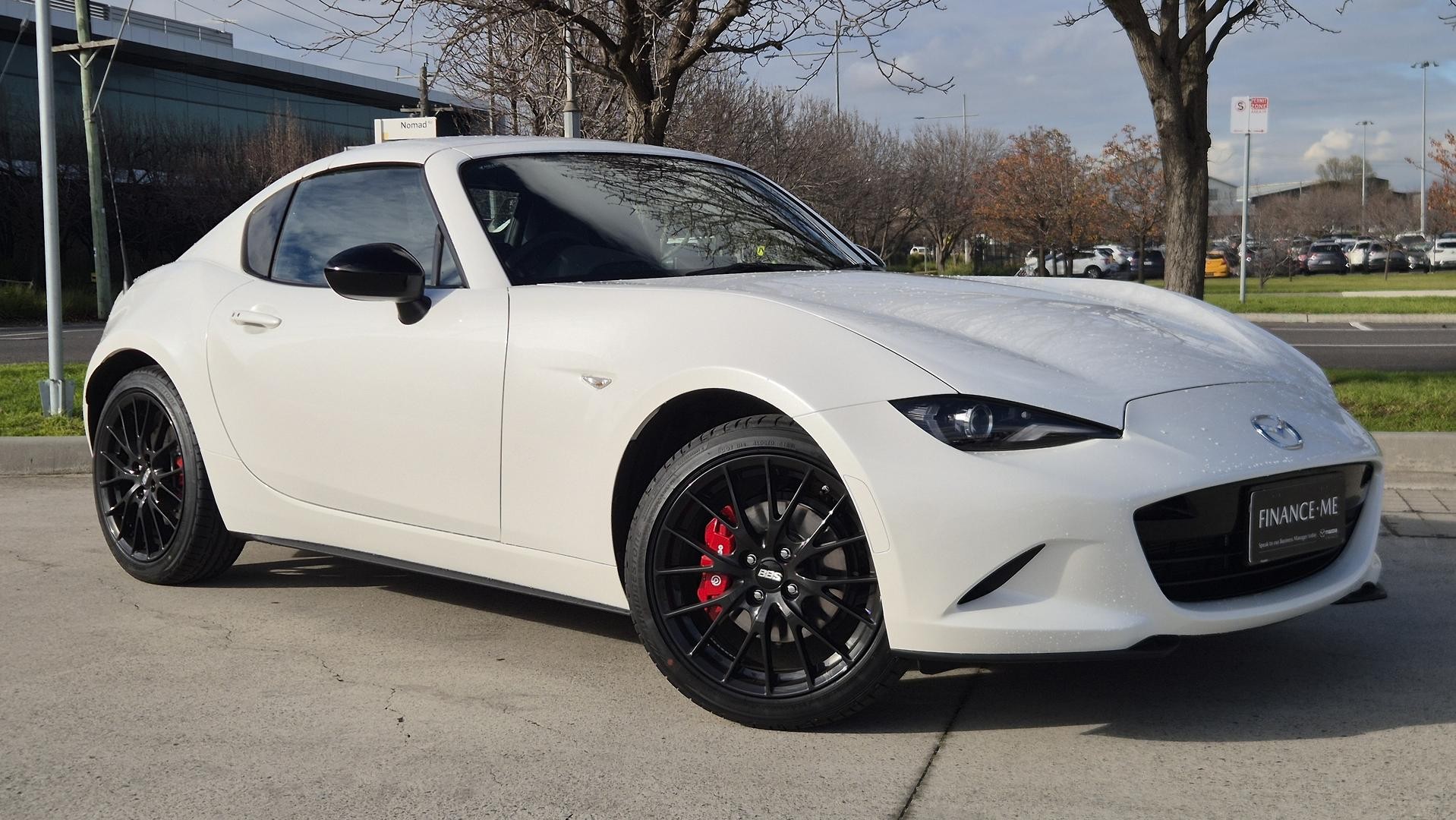 Mazda Mx-5 image 1