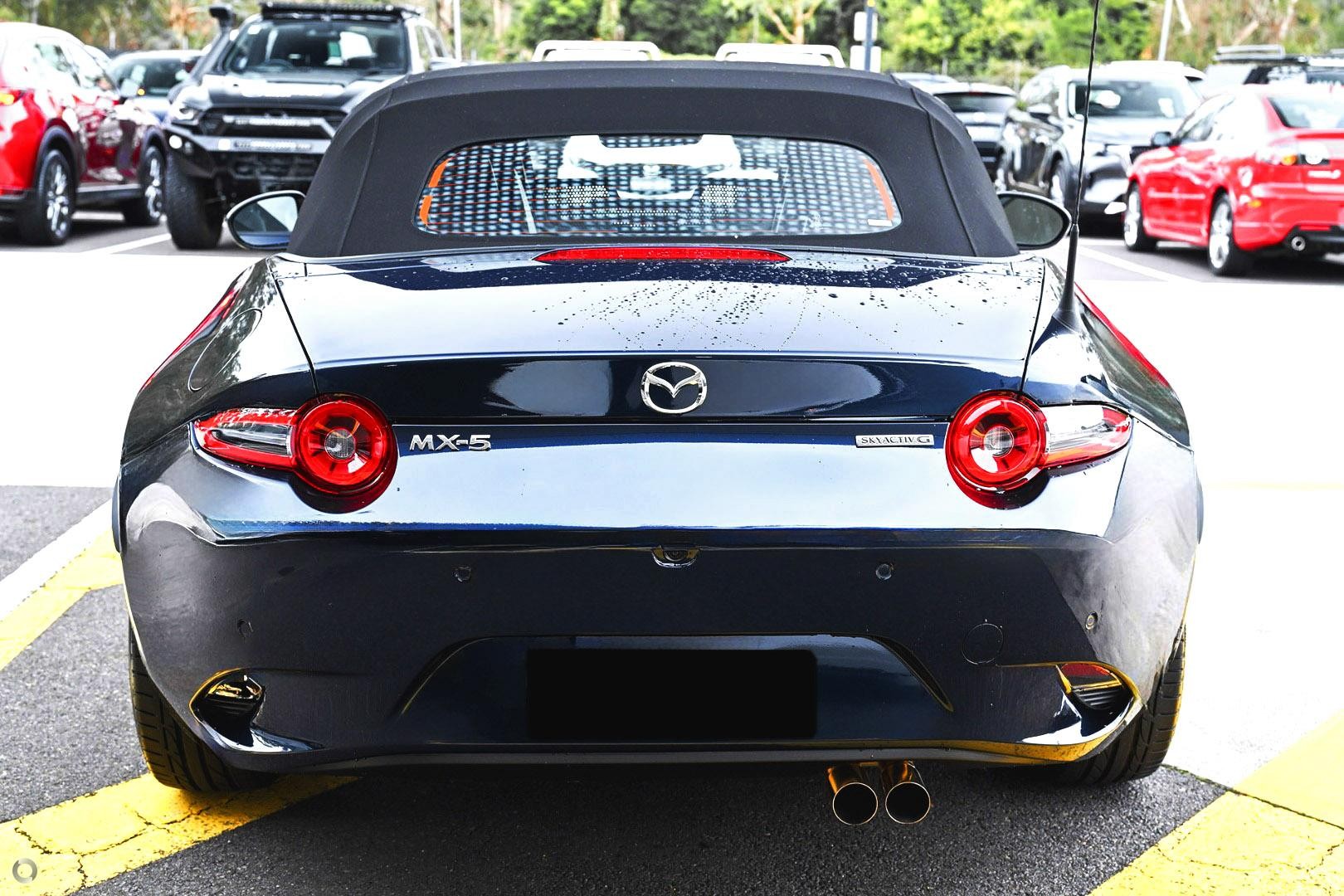 Mazda Mx-5 image 4