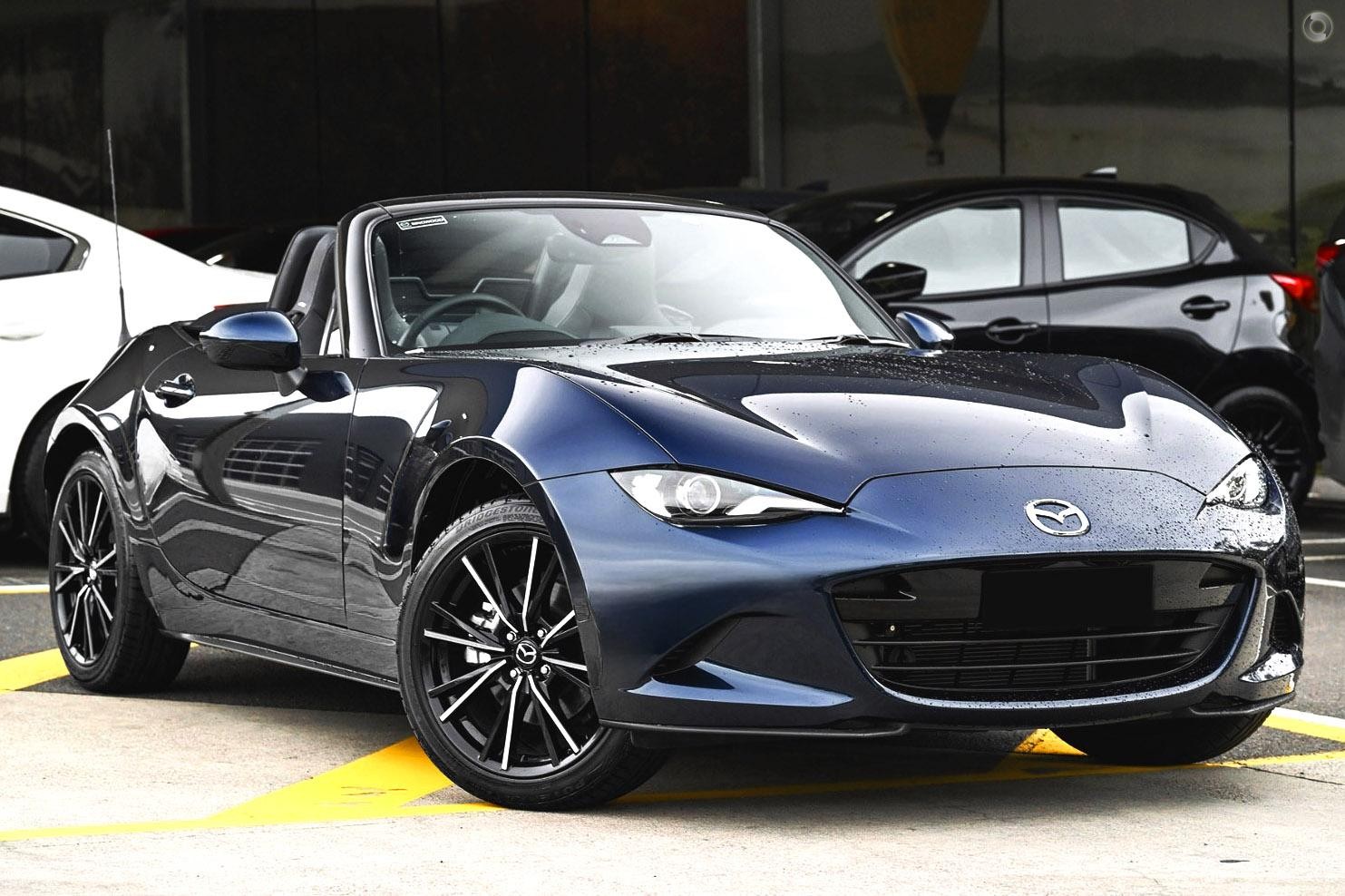 Mazda Mx-5 image 1